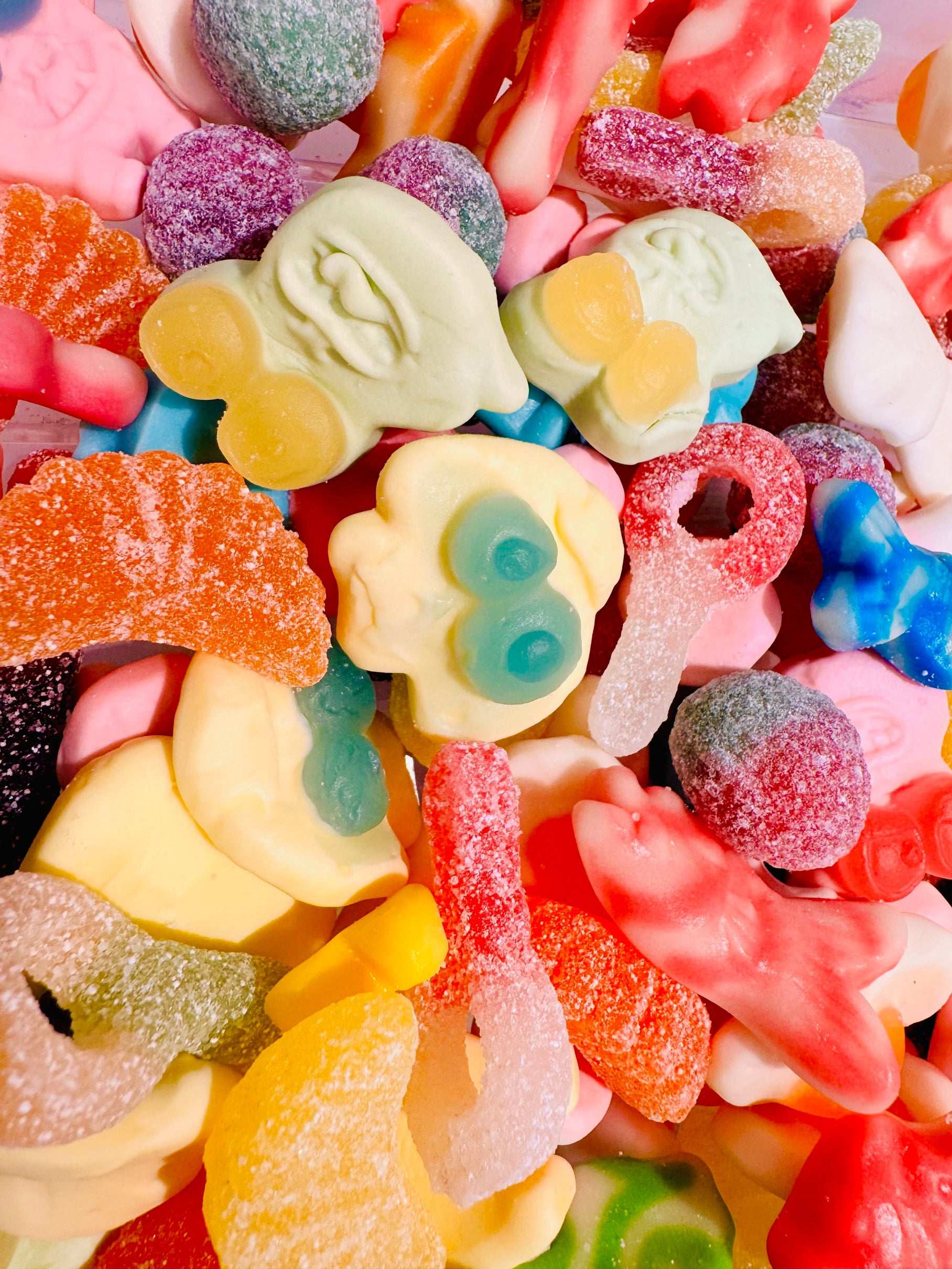 British Sweets Pick ‘n’ Mix - 750g Bag British Sweets Pick ‘n’ Mix - 750g Bag