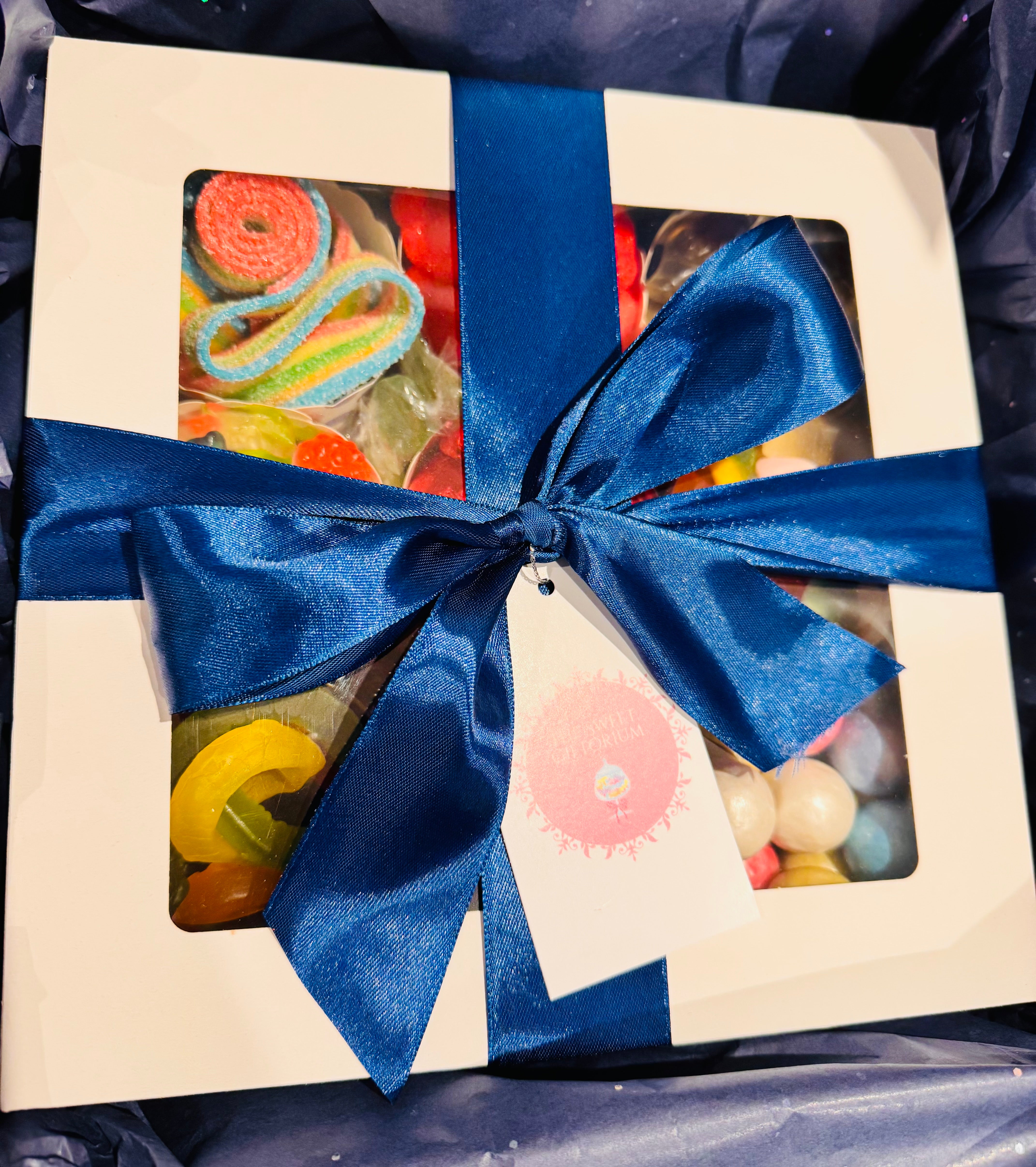 Premium Lolly Gift Box - Create Your Own Premium Lolly Gift Box - Create Your Own