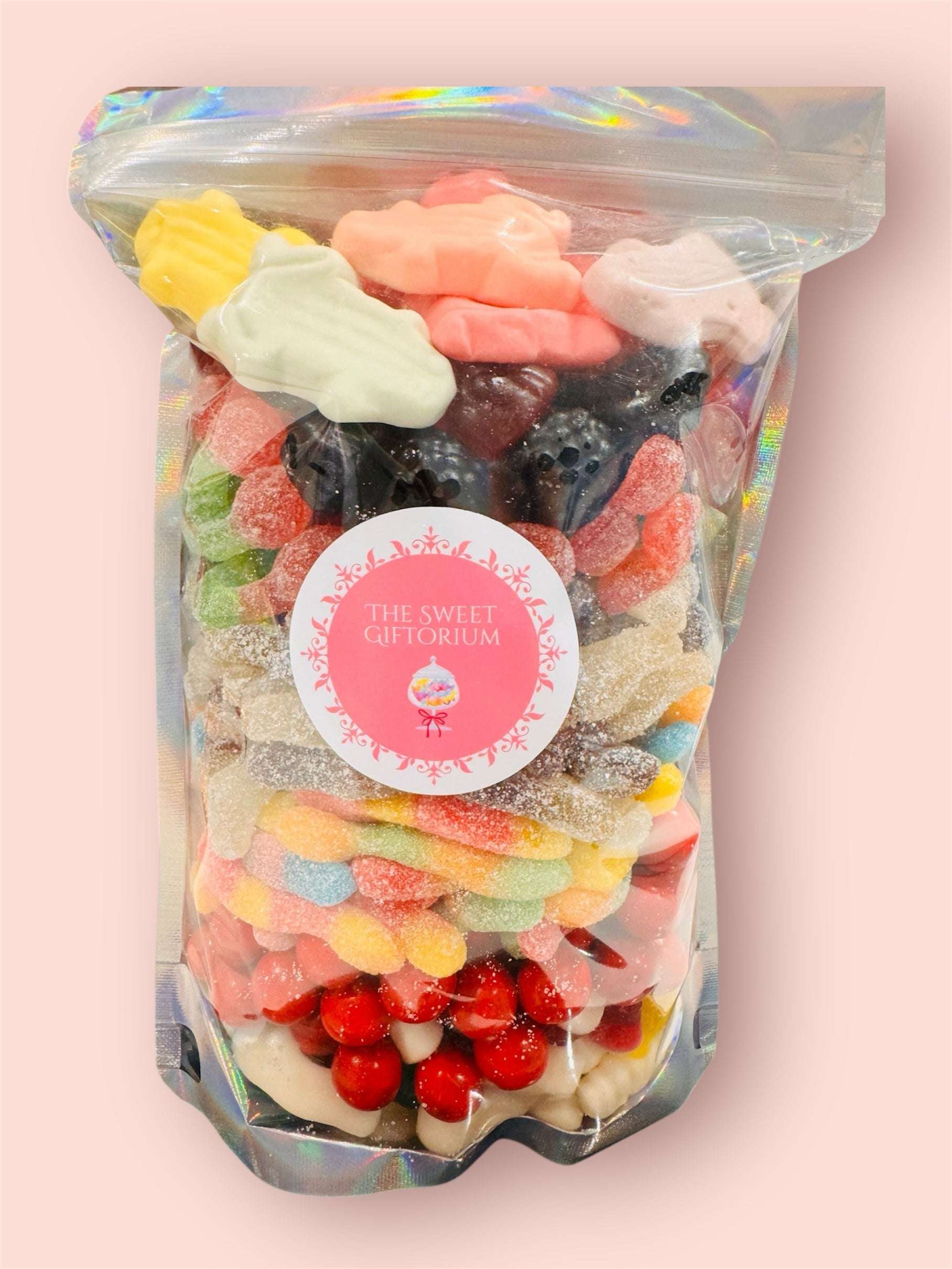 Classic Pick 'n' Mix Lollies - 750g Bag Classic Pick 'n' Mix Lollies - 750g Bag