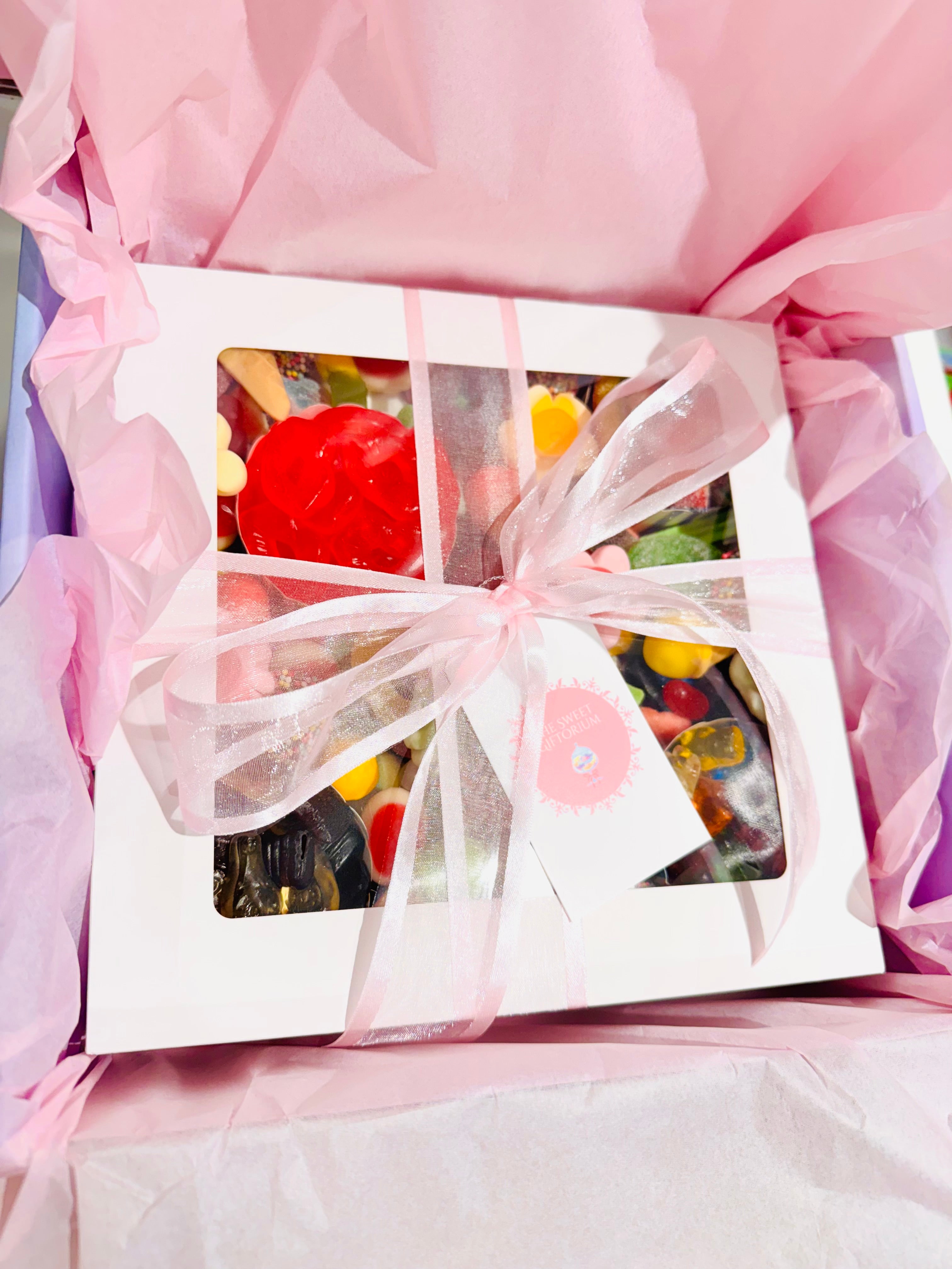 Premium Lolly Gift Box - Create Your Own Premium Lolly Gift Box - Create Your Own