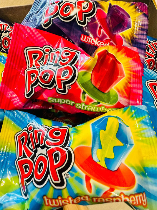 Pick n Mix Box Selections