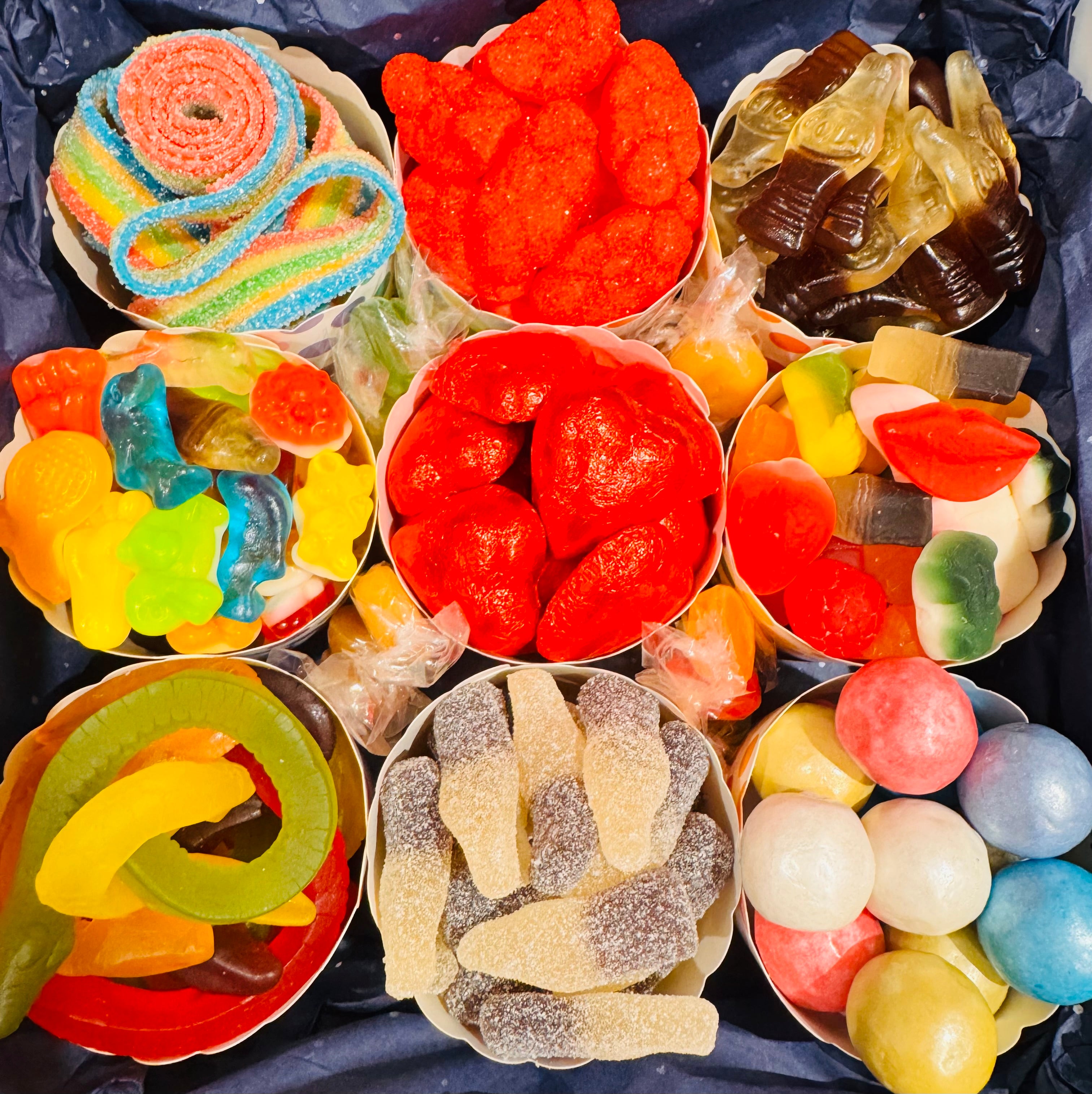 Premium Lolly Gift Box - Create Your Own Premium Lolly Gift Box - Create Your Own