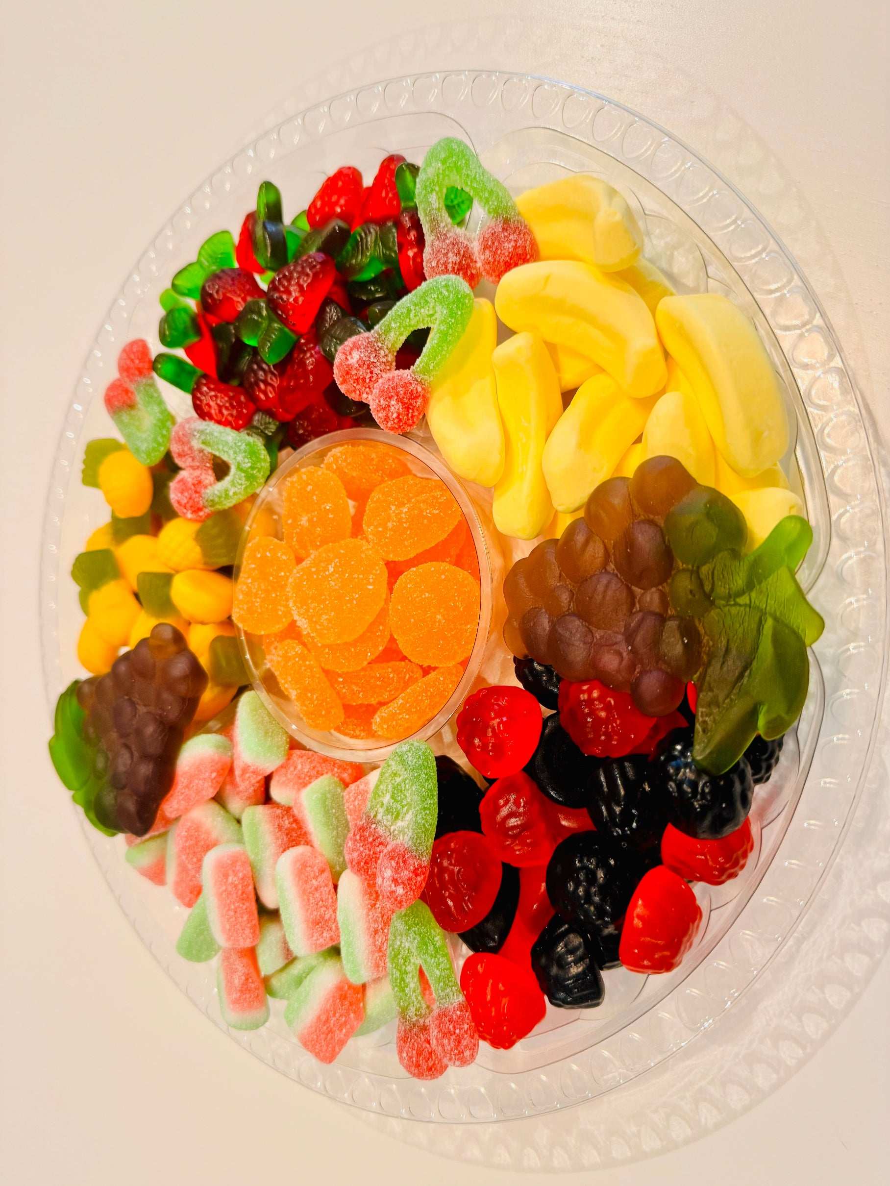 Lolly Fruit Platter Pick ‘n’ Mix - Create Your Own Lolly Fruit Platter Pick ‘n’ Mix - Create Your Own