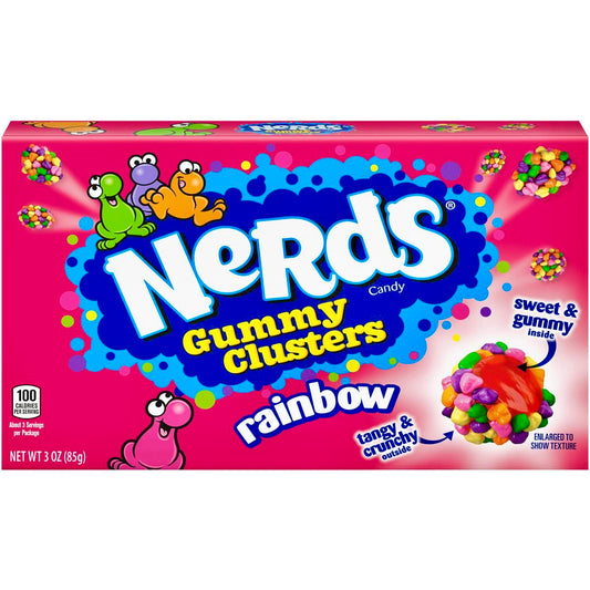 Pick n Mix Box Selections