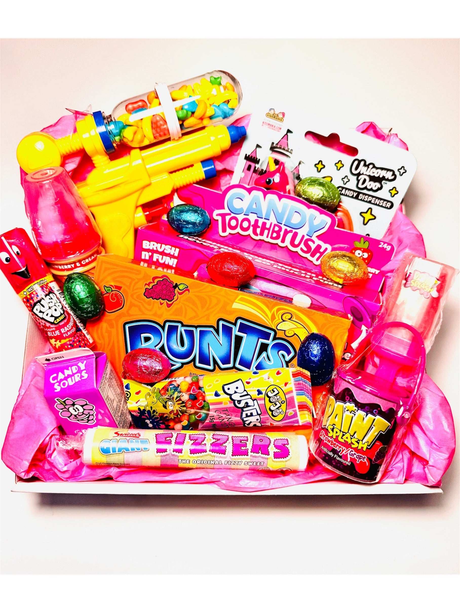 Birthday Box - Create Your Own - Lollies & Candy Birthday Box - Create Your Own - Lollies & Candy