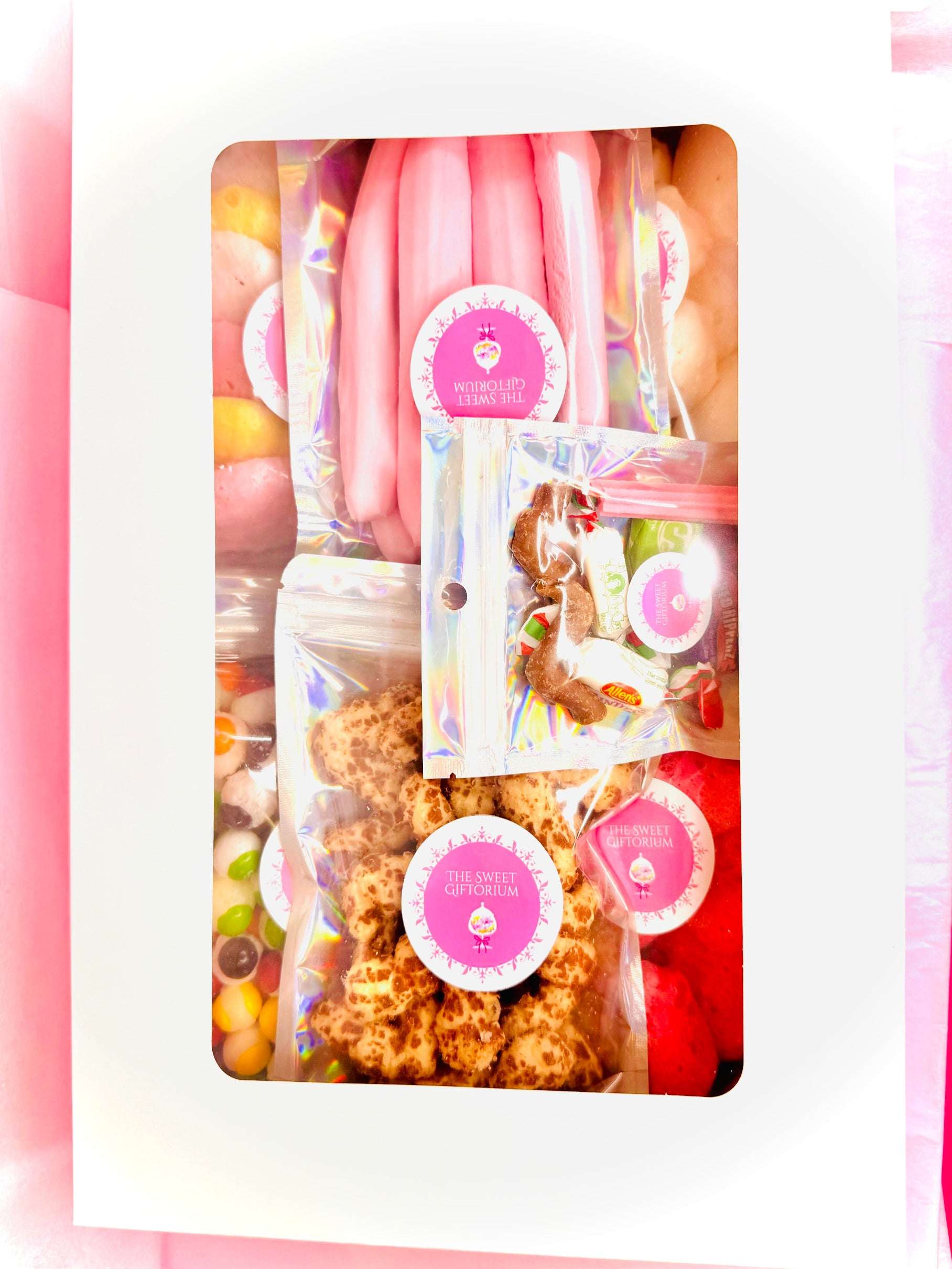 Freeze Dried Lolly Gift Box - Pick ‘n’ Mix Freeze Dried Lolly Gift Box - Pick ‘n’ Mix