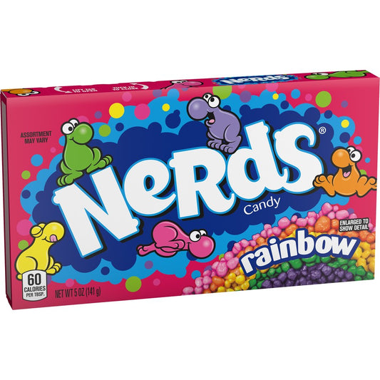 Pick n Mix Box Selections