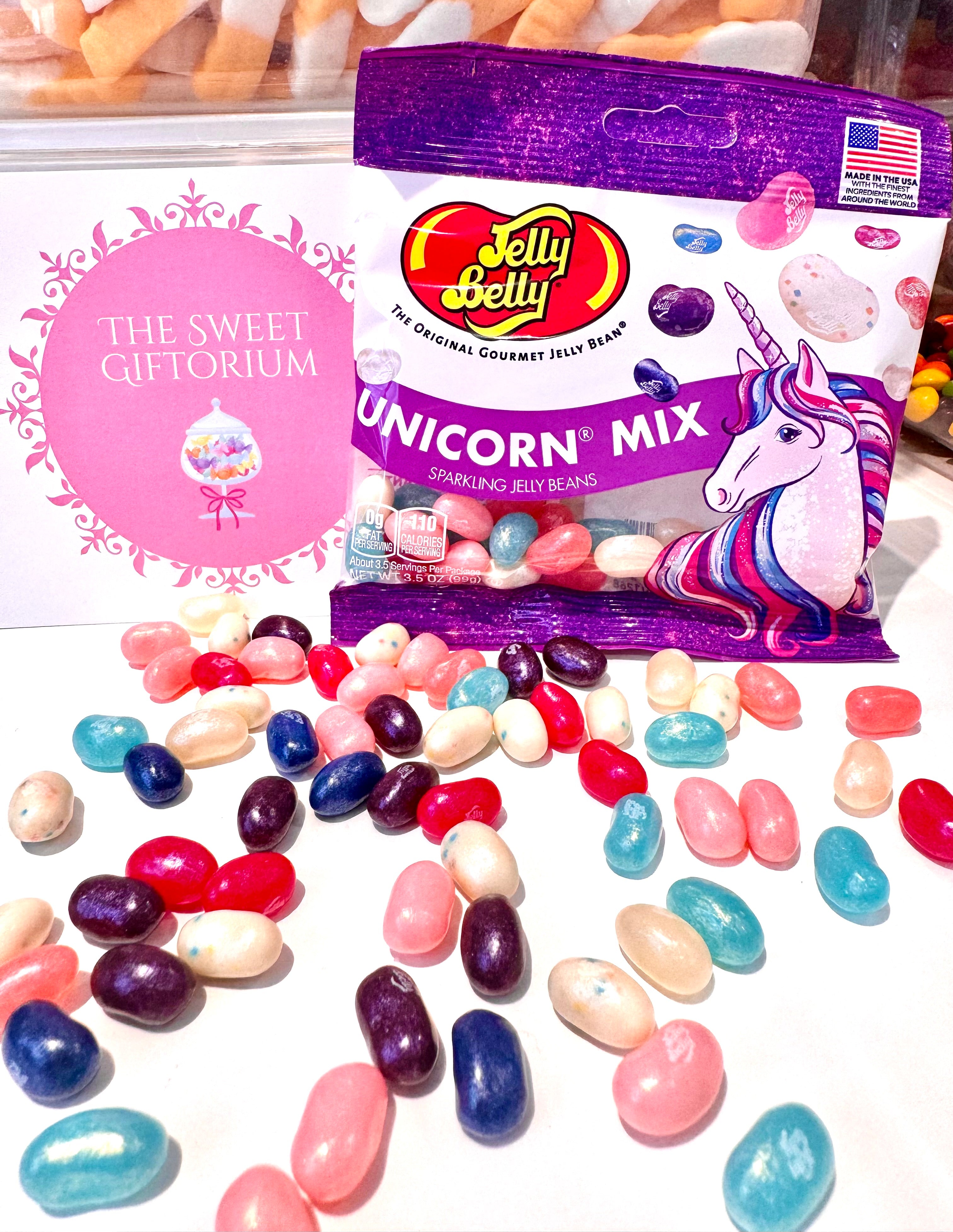 Jelly Belly Unicorn Mix 99g