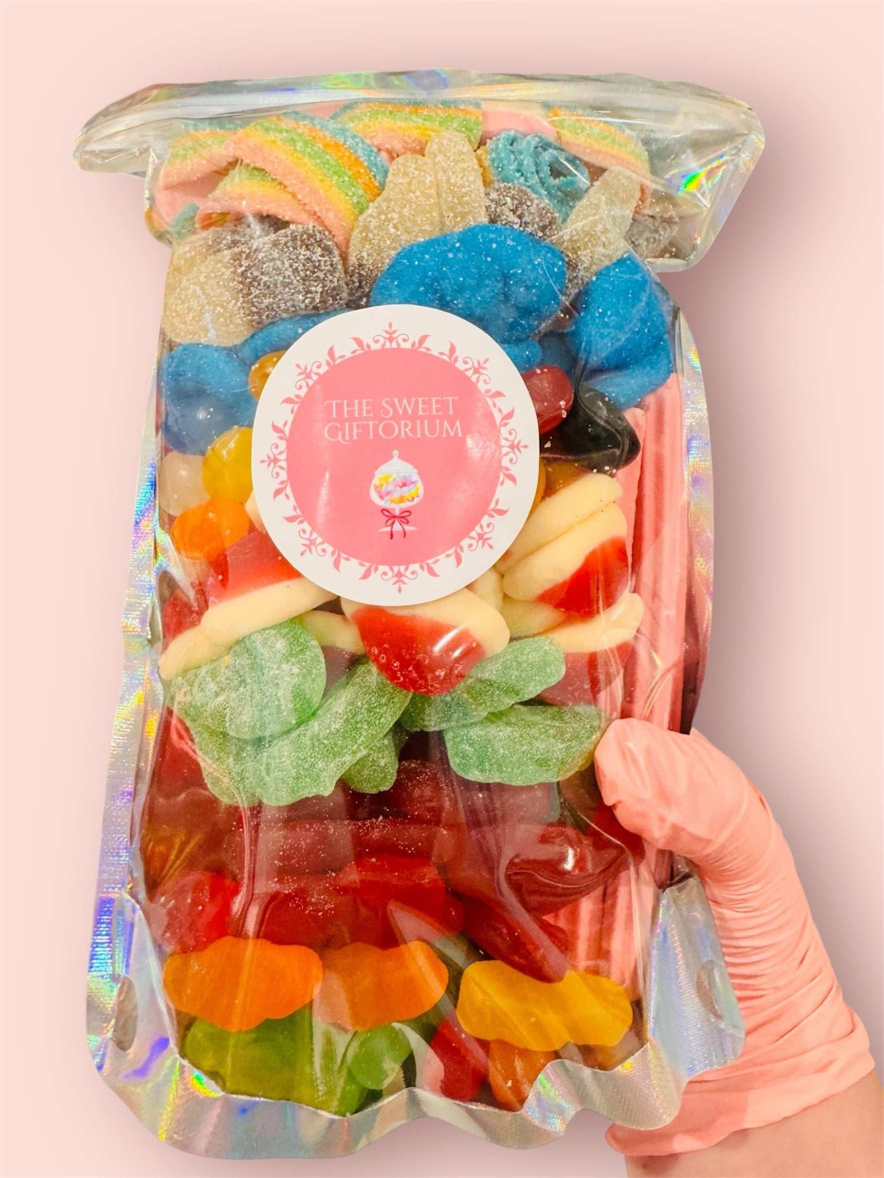 Classic Pick 'n' Mix Lollies - 750g Bag
