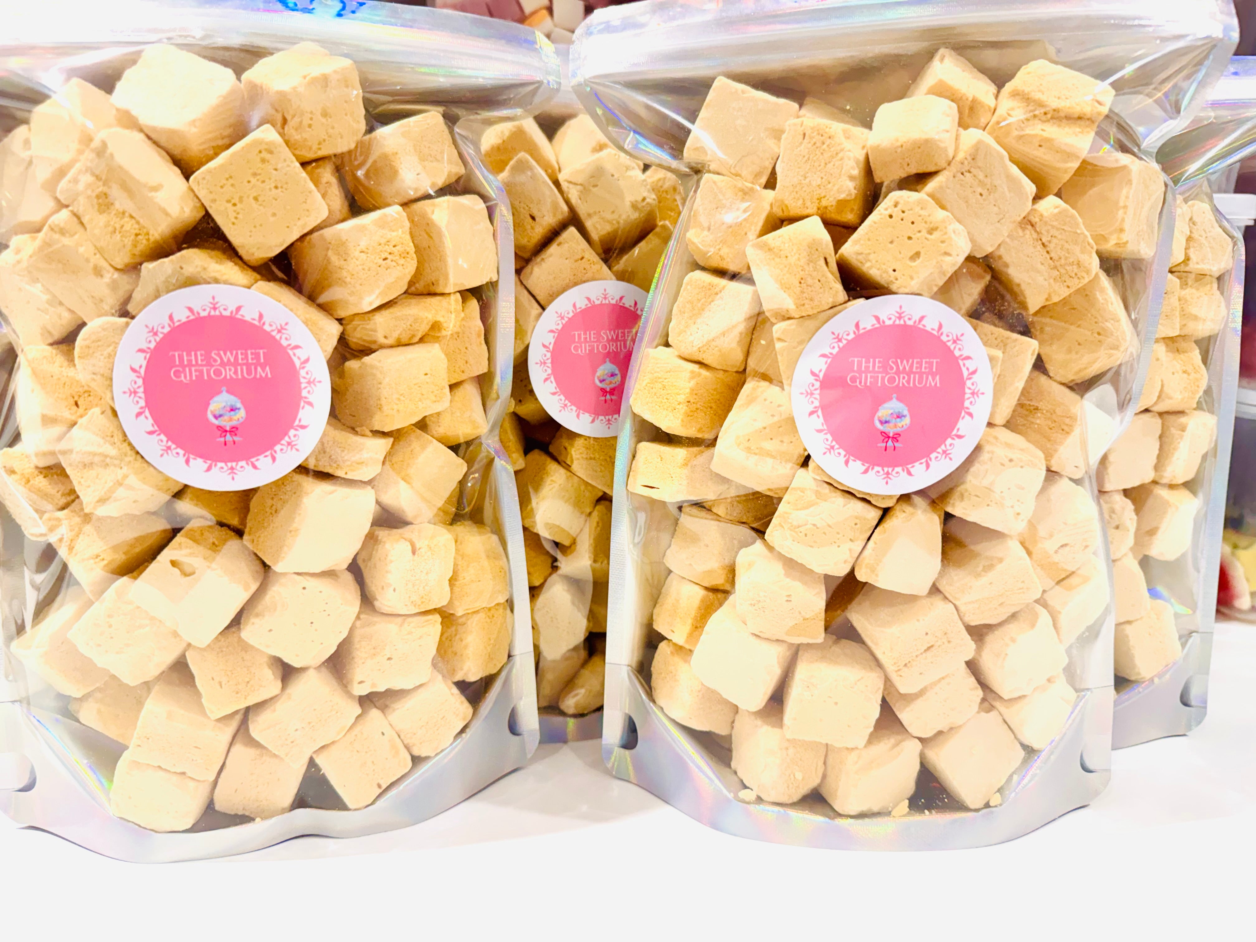 Naked Honeycomb