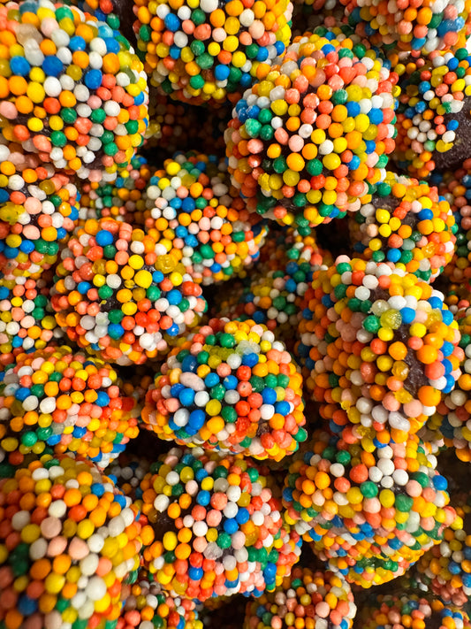 New Zealand Lollies