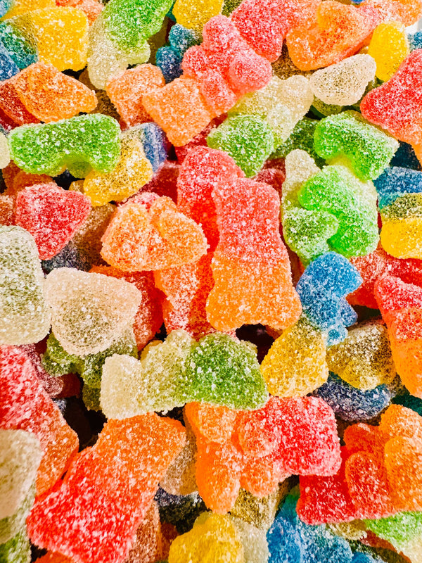 Trolli Super Sour Bears