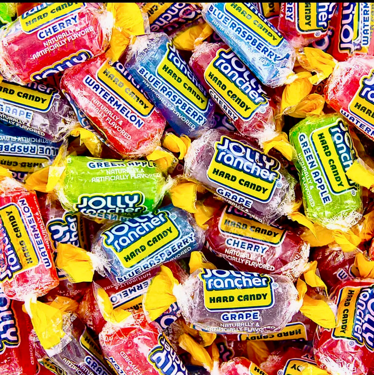 Jolly Rancher Hard Candy