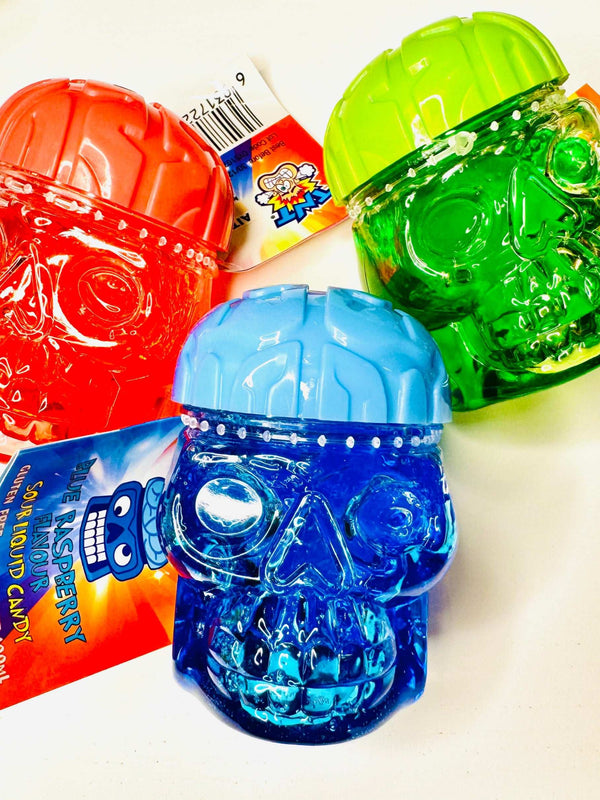 Brain Gunk Sour Liquid Candy 100ml