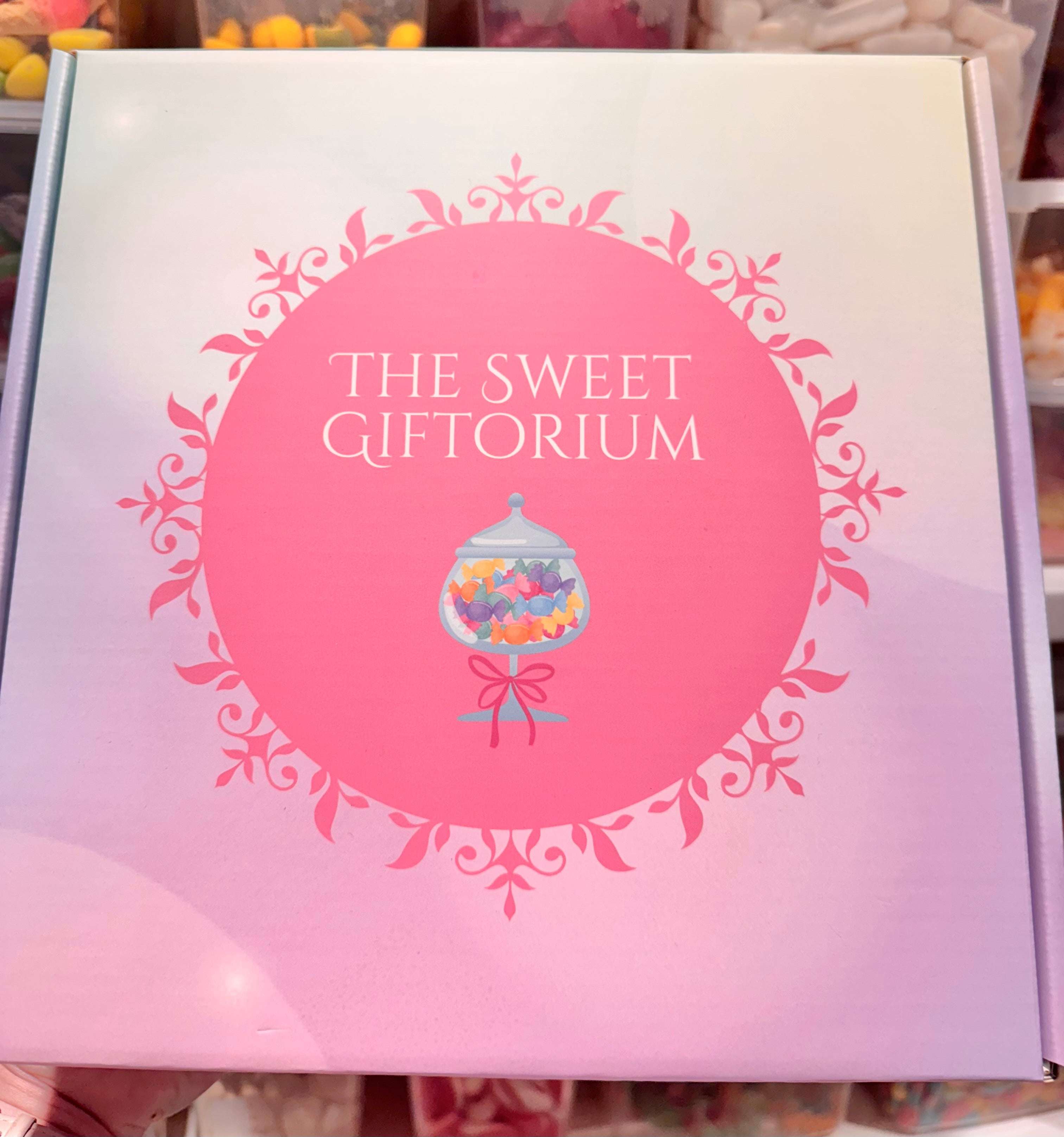 Deluxe Lolly Gift Box - Leave it to us