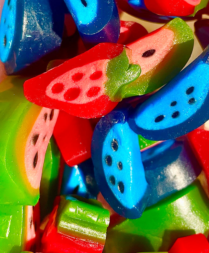 UK/British Lollies