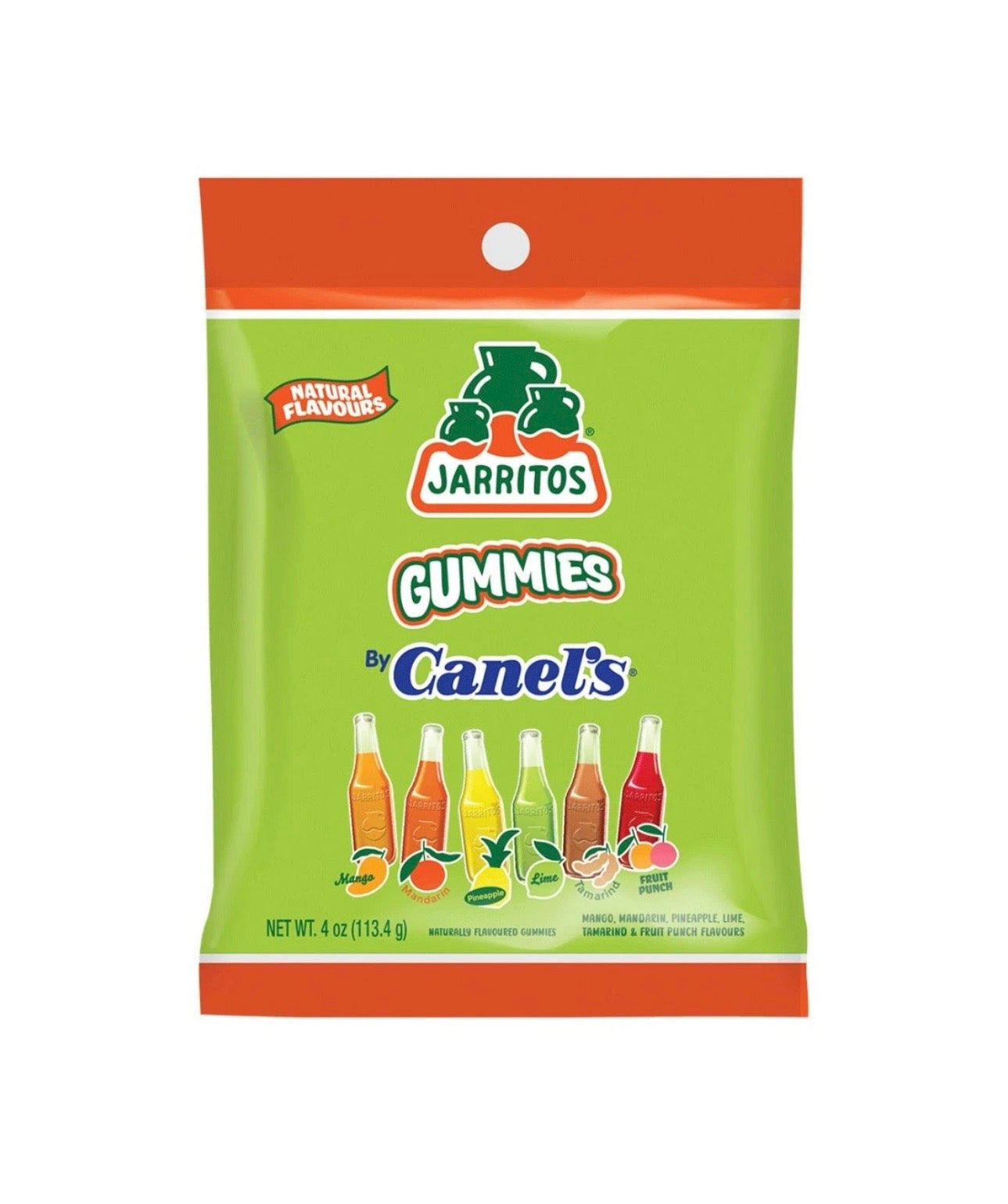 Jarritos Gummies 113g