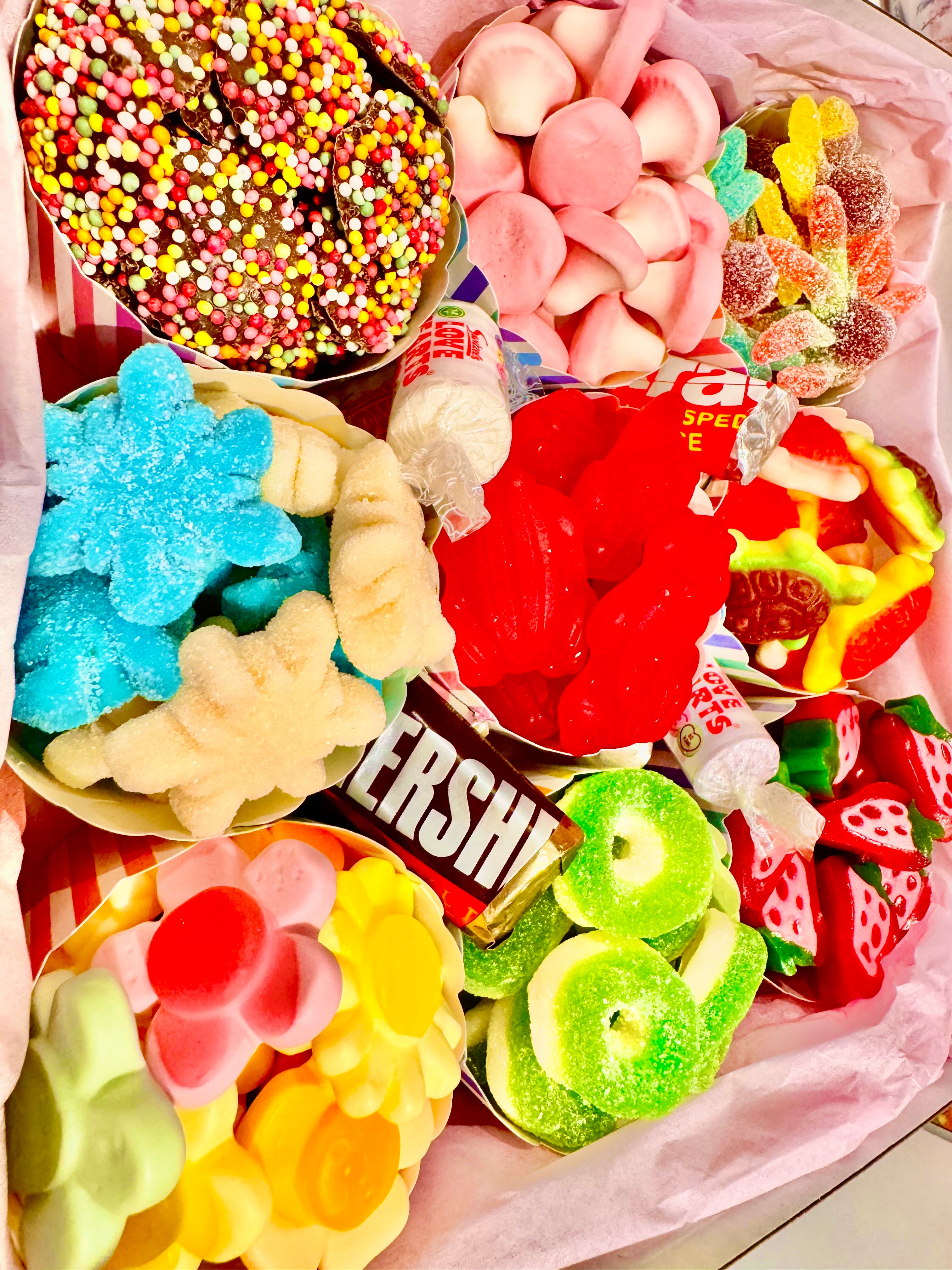 Deluxe Lolly Gift Box - Leave it to us