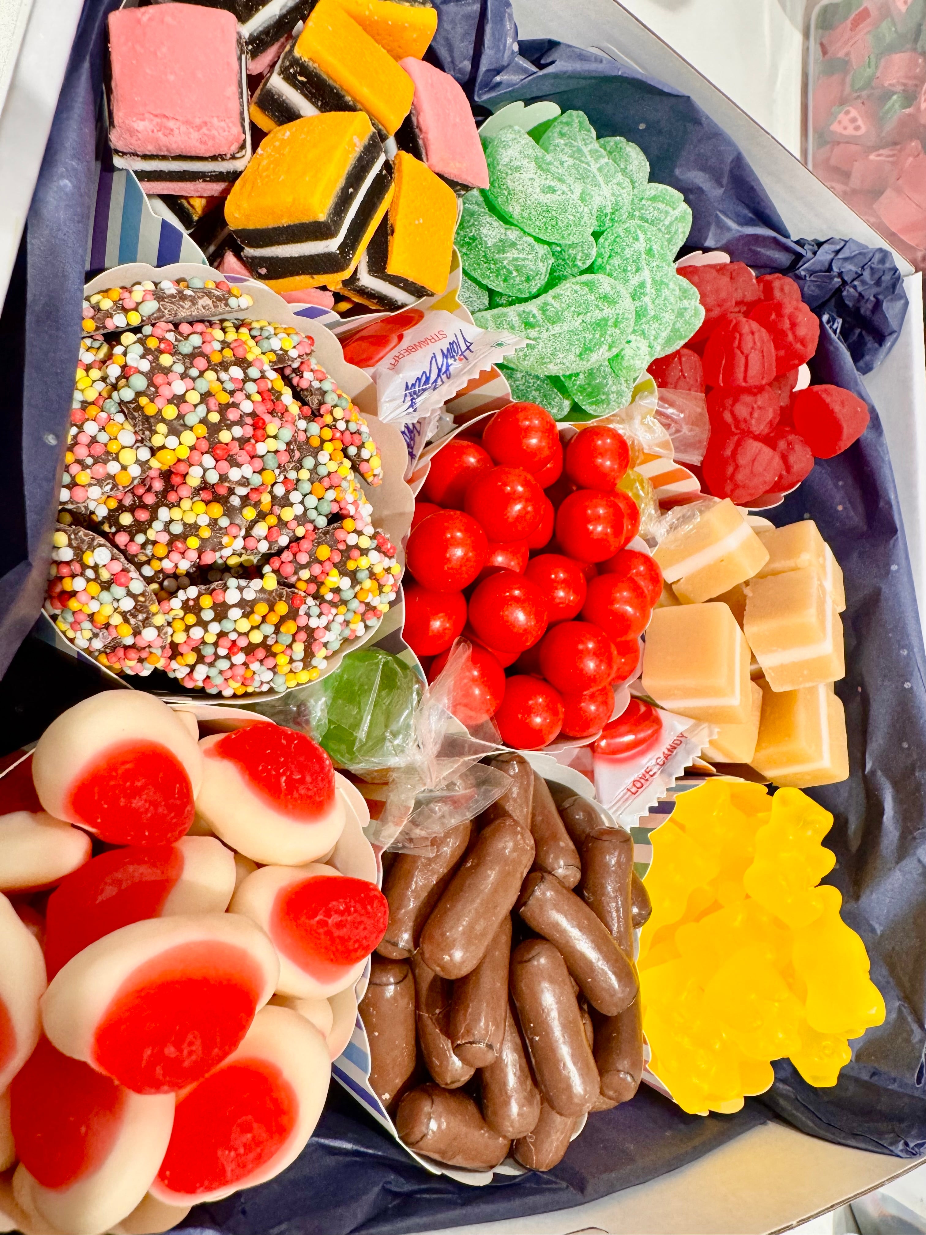 Premium Lolly Gift Box - Create Your Own