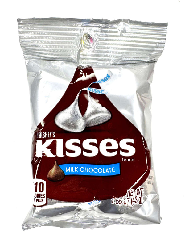 Hersheys Kisses 43g Bag