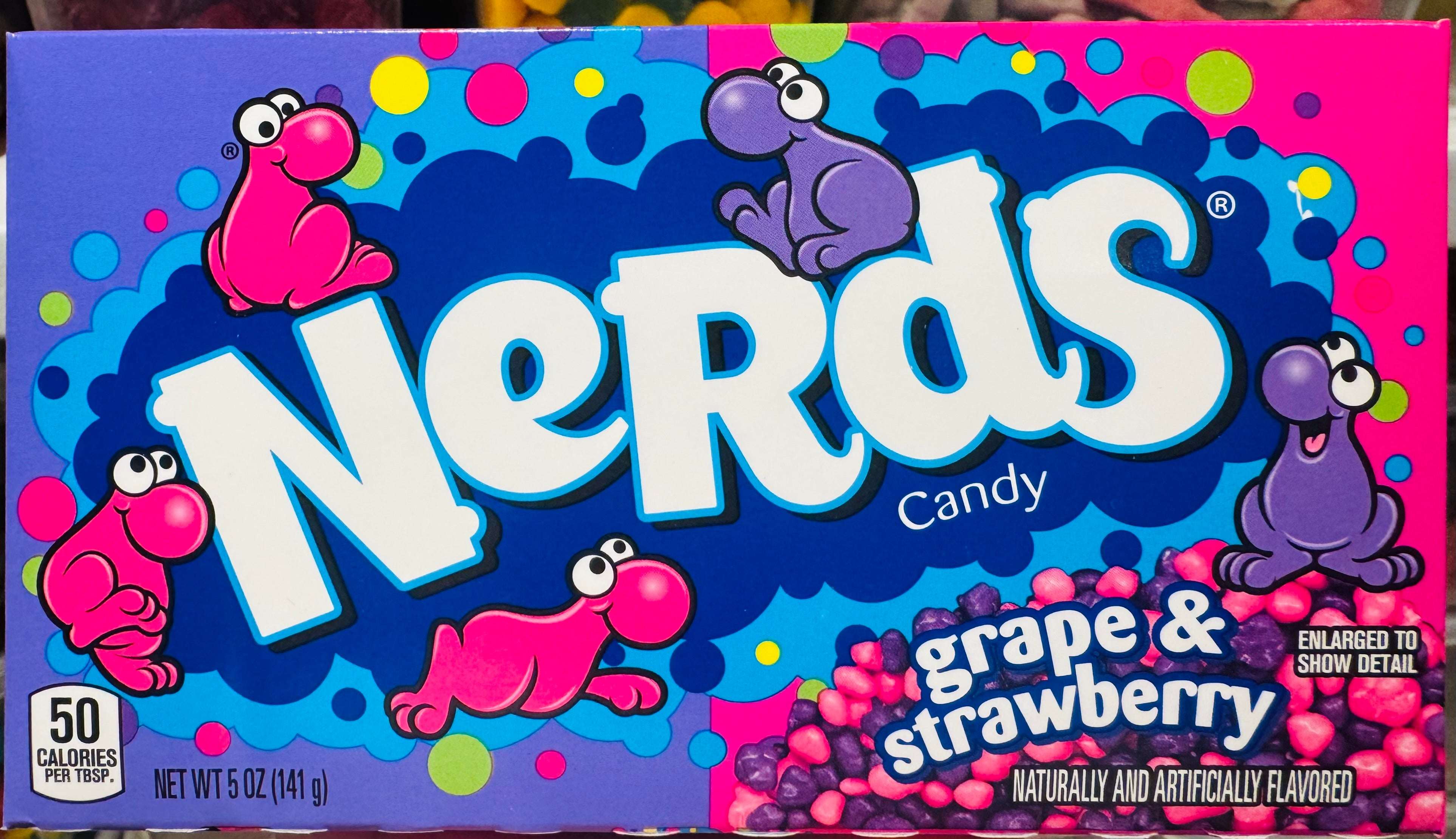 Nerds Theatre Box 141g
