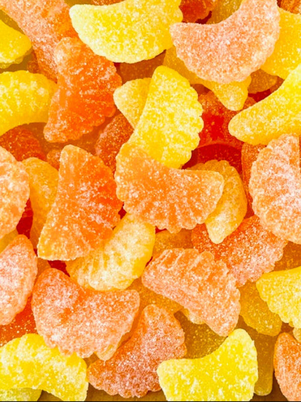 Orange & Lemons (UK / British)