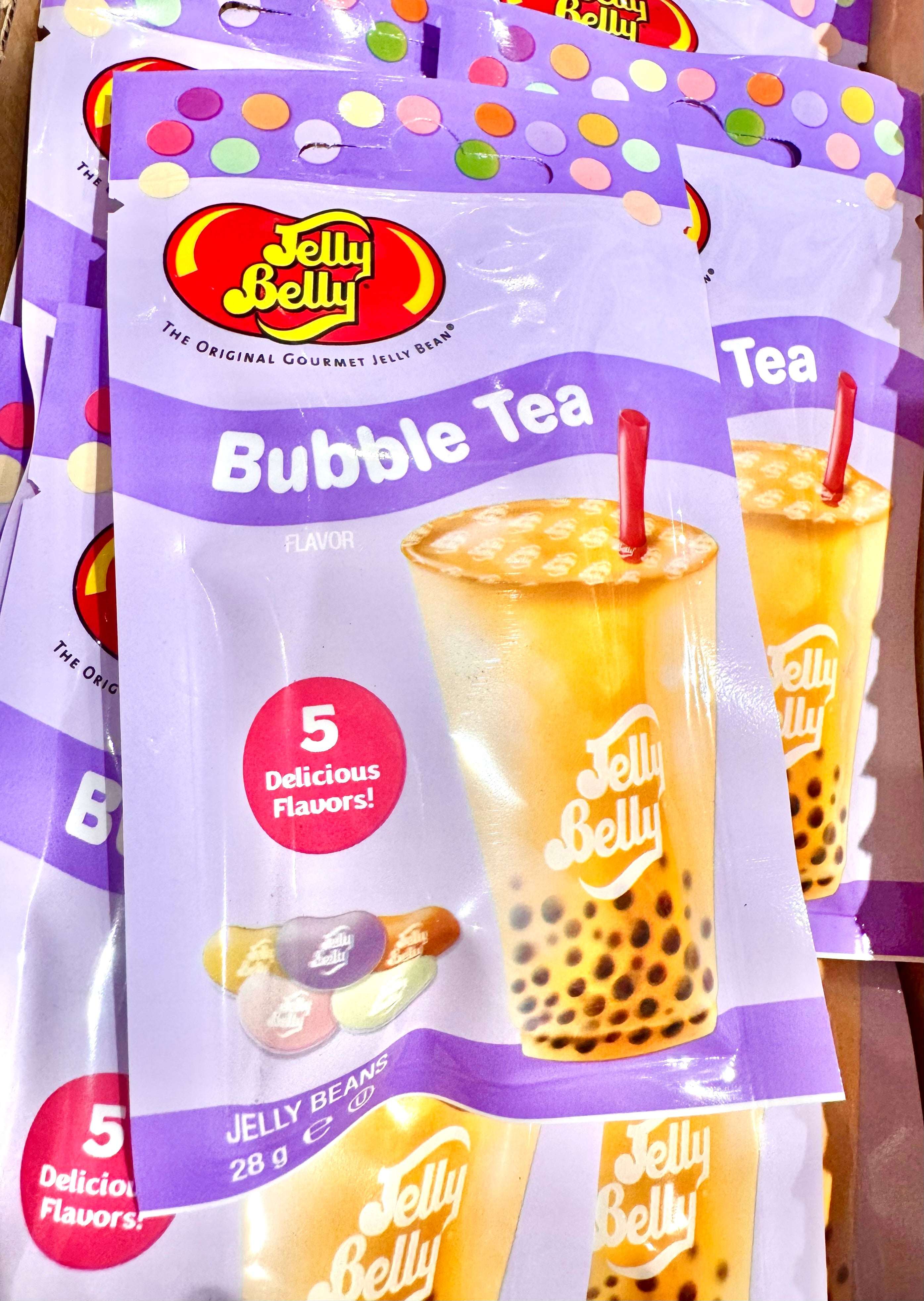 Jelly Belly Bubble Tea 28g