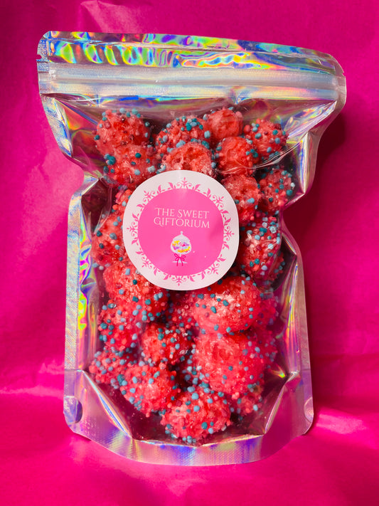 Freeze Dried Gummy Clusters - Very Berry