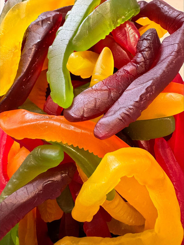 Allen's Snakes Alive