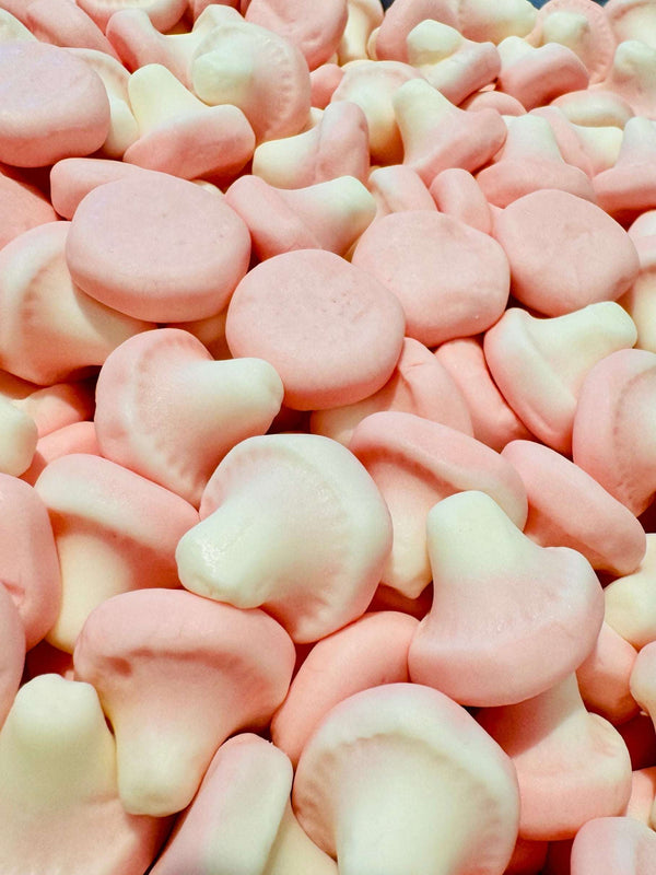 Mushrooms (UK / British)