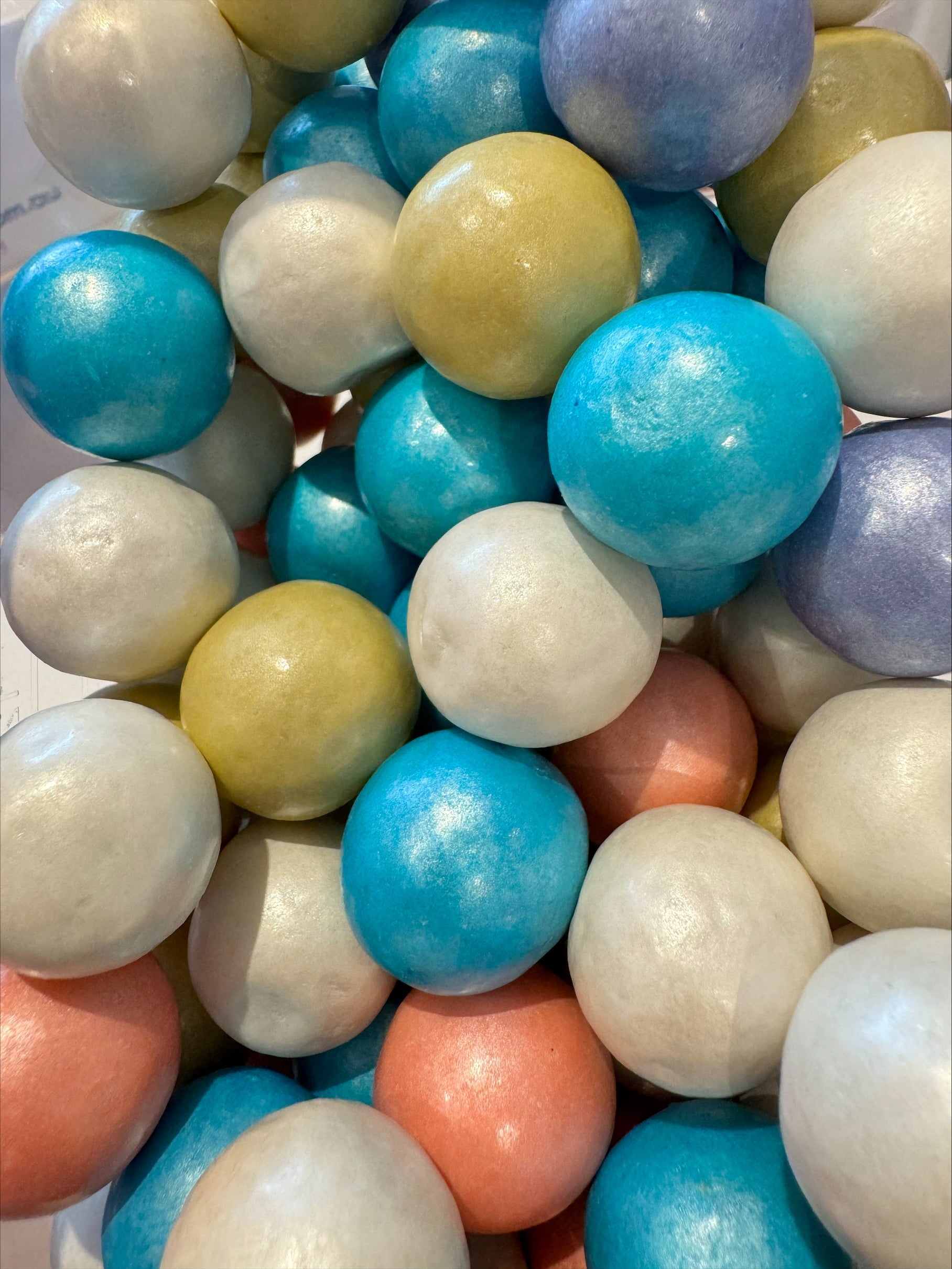 Sweet Treats Shimmer Gumballs