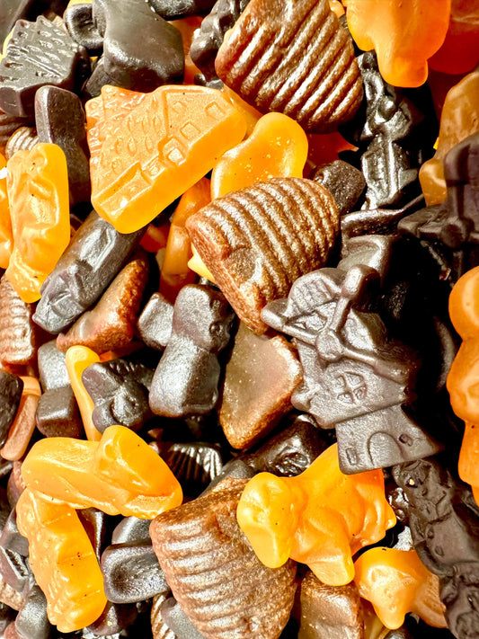 UK/British Lollies