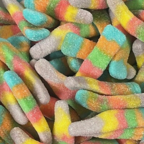 Rainbow Bottles (UK / British) - Kingsway