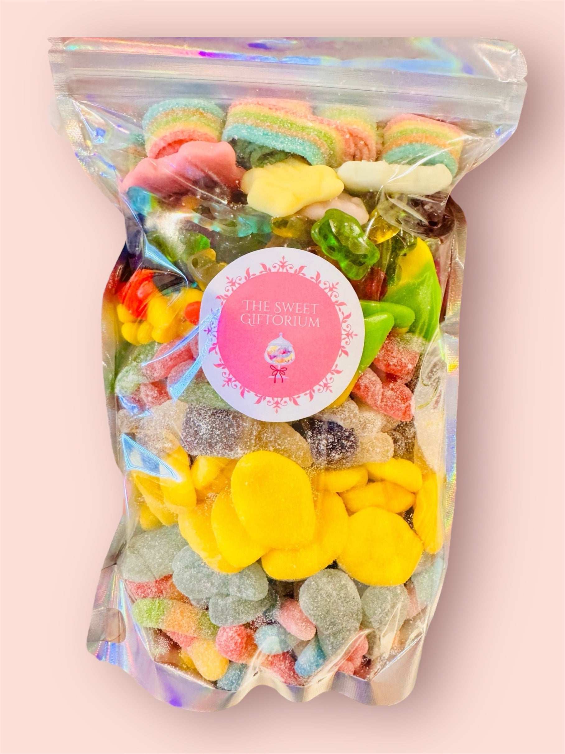 Classic Pick 'n' Mix Lollies - 750g Bag