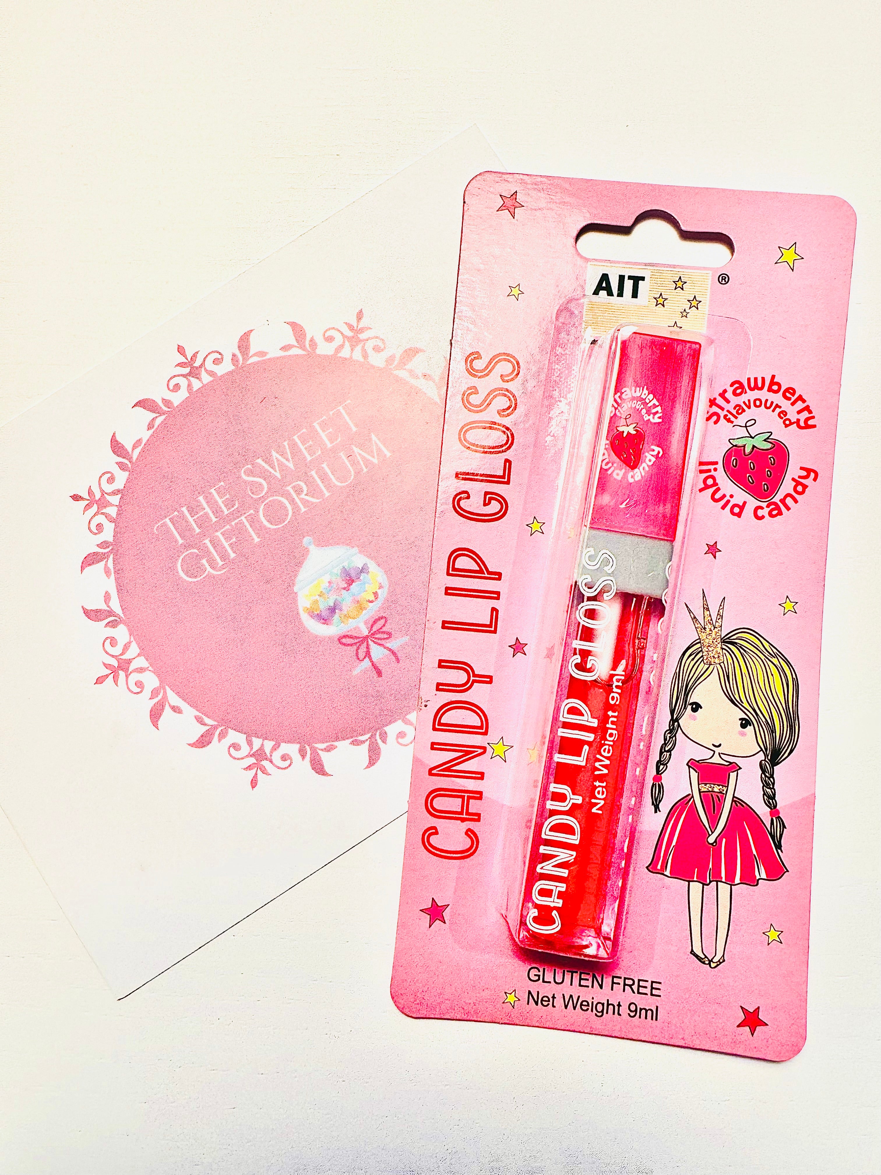 Candy Lip Gloss 9ml