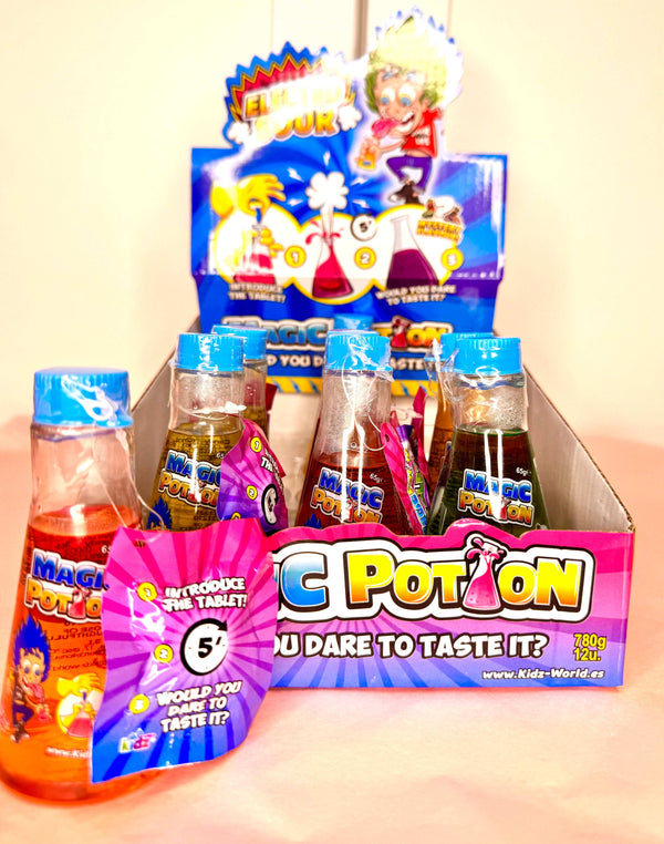 Electro Sour Magic Potion 65g