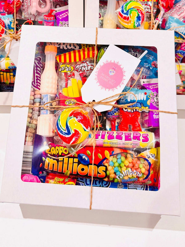 Birthday Box - Lollies & Candy