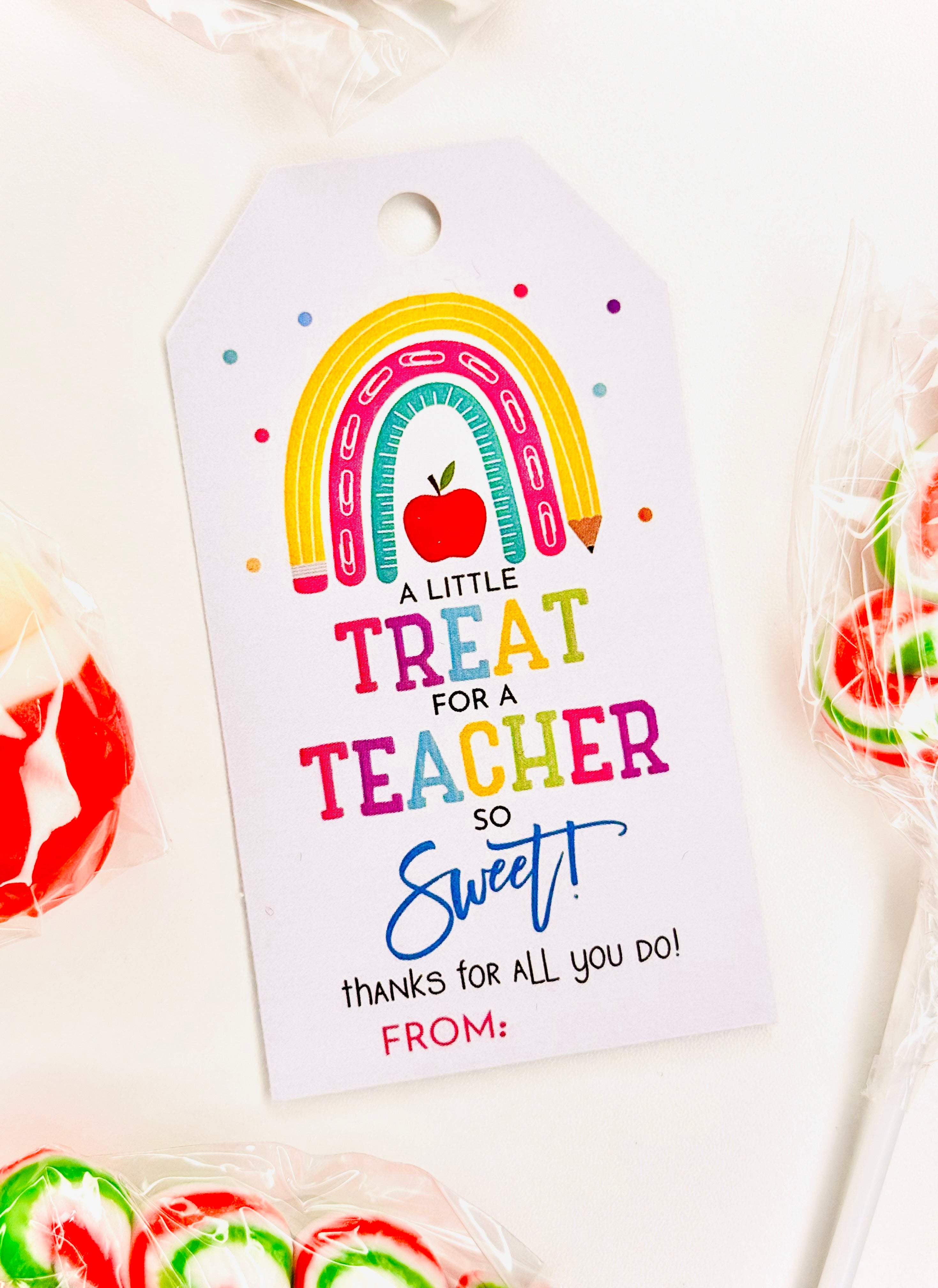 2025 Teacher Gift Box PRE-ORDER