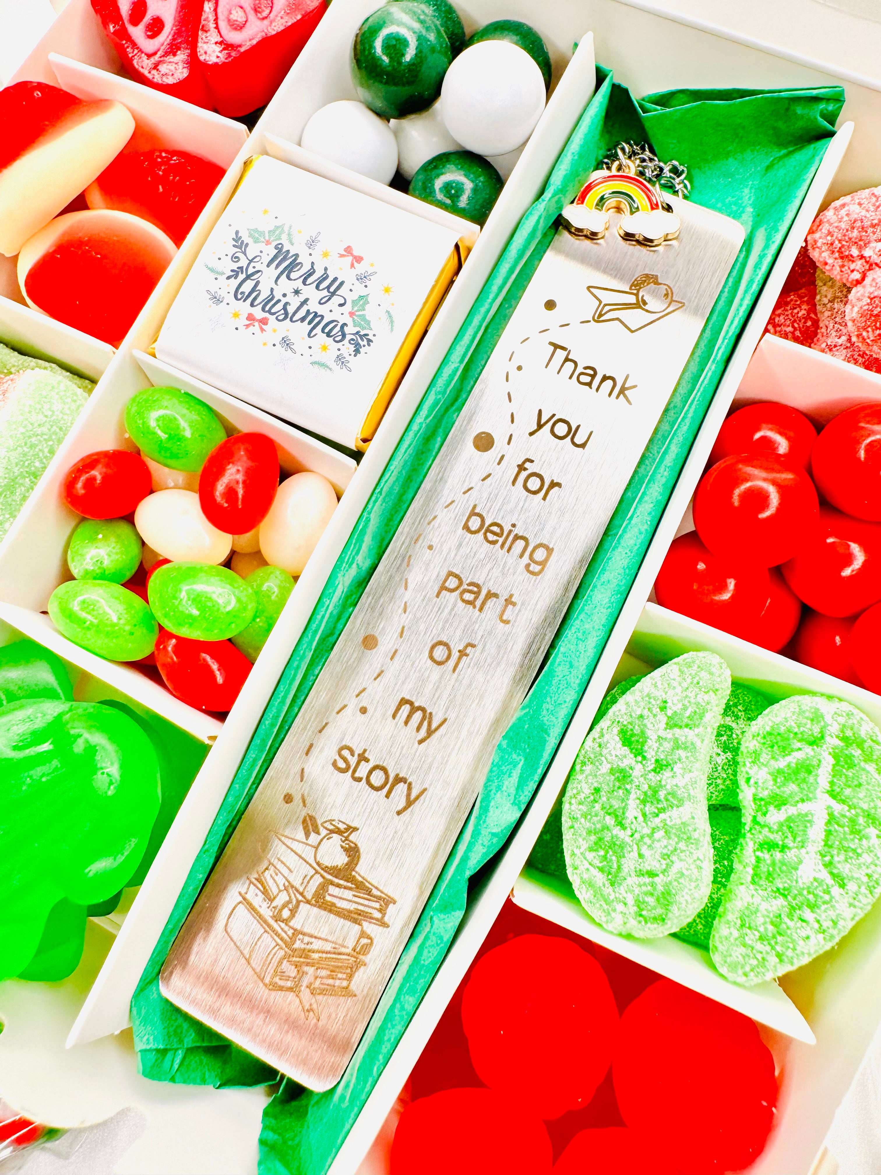 2025 Teacher Gift Box PRE-ORDER