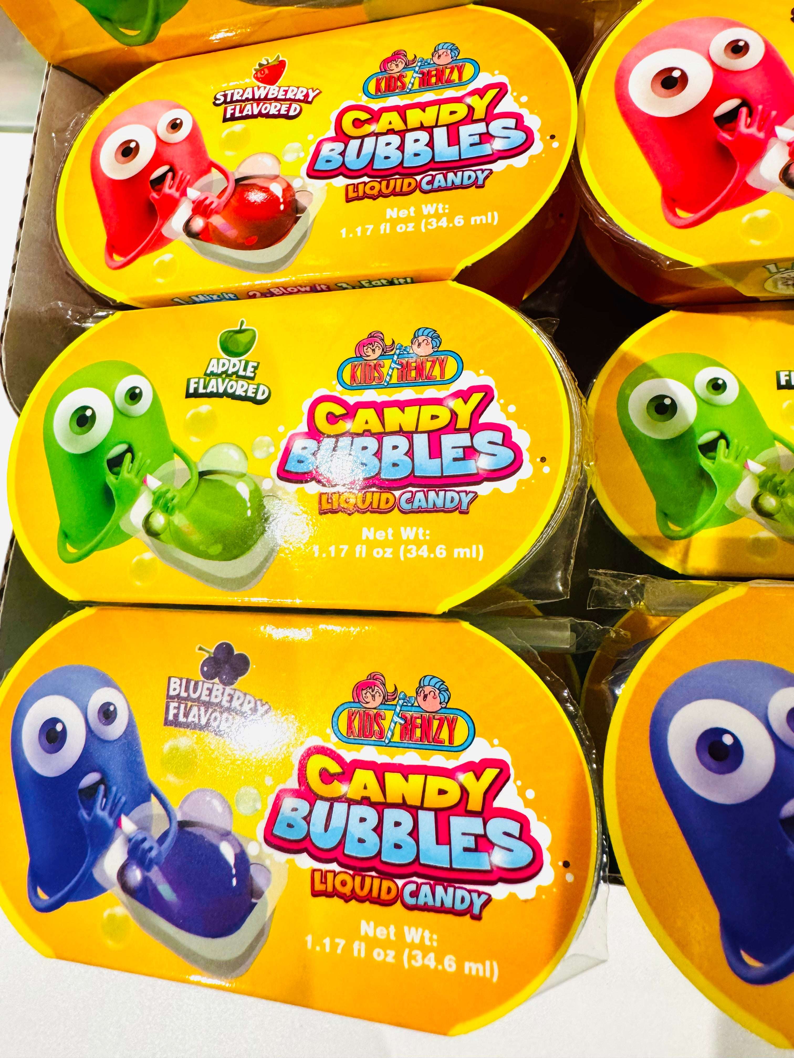 Candy Bubbles 34.6ml