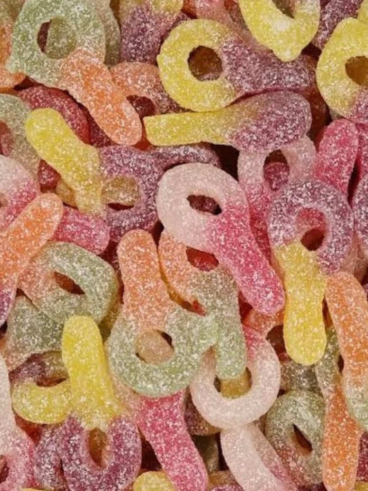 UK/British Lollies