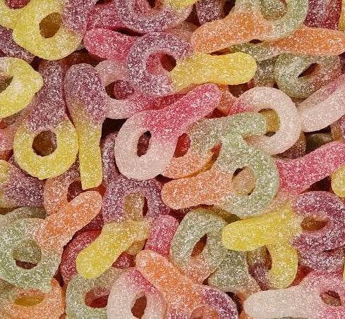 UK Sour Dummies