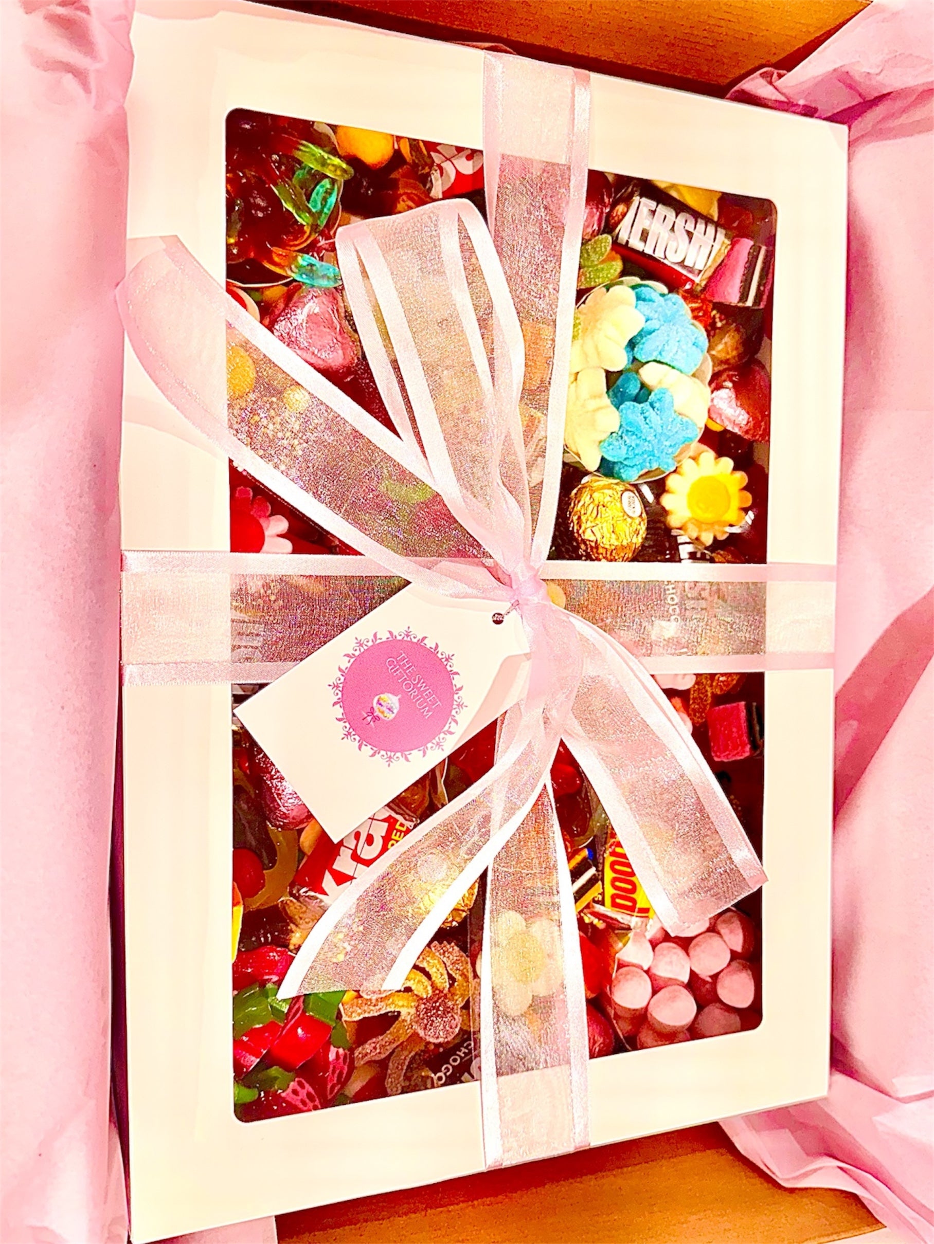 Deluxe Lolly Grazing Box