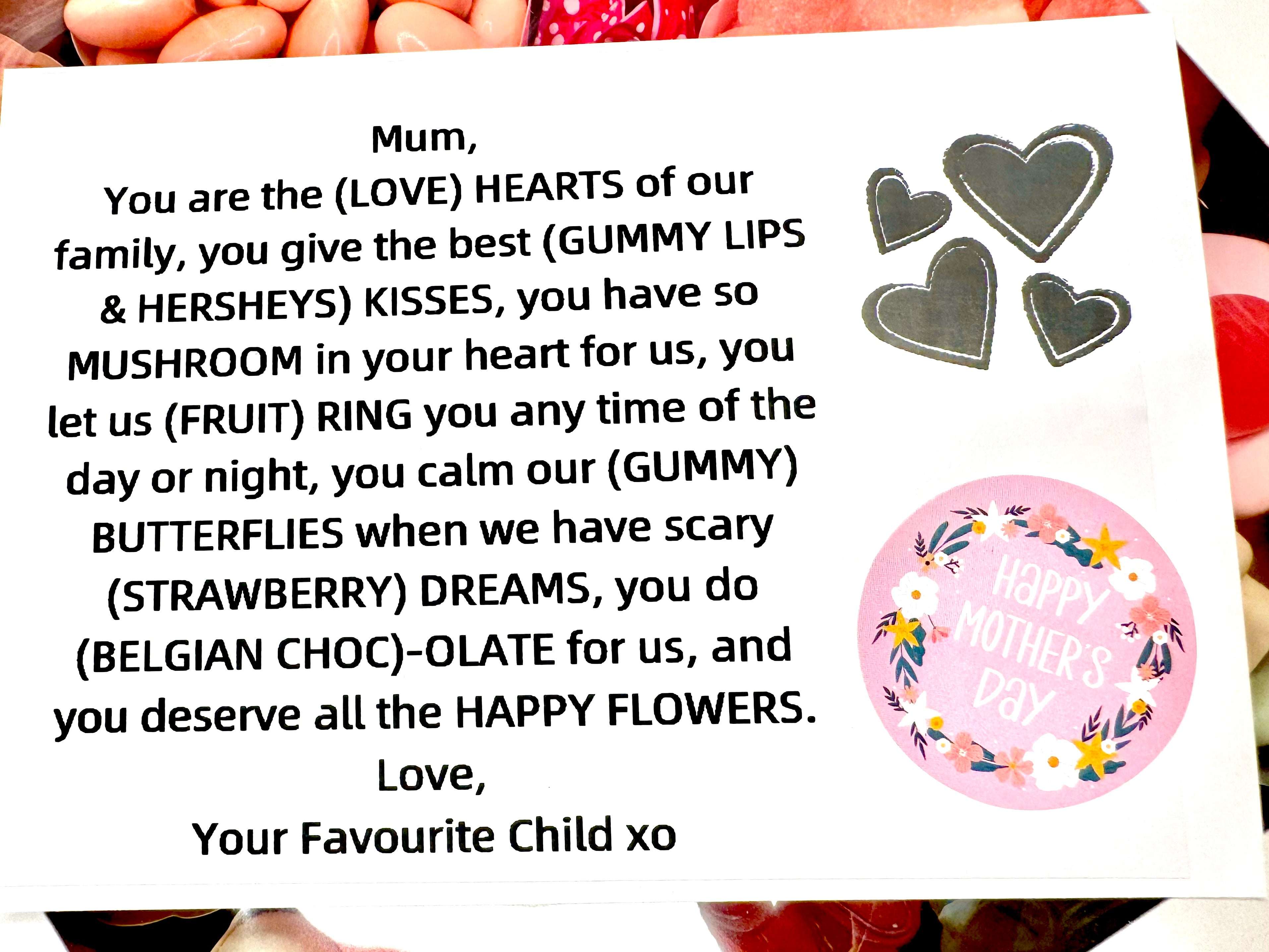 Mother’s Day 2026 Gift Box