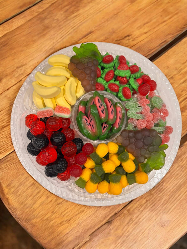 Lolly Fruit Platter Pick ‘n’ Mix - Create Your Own