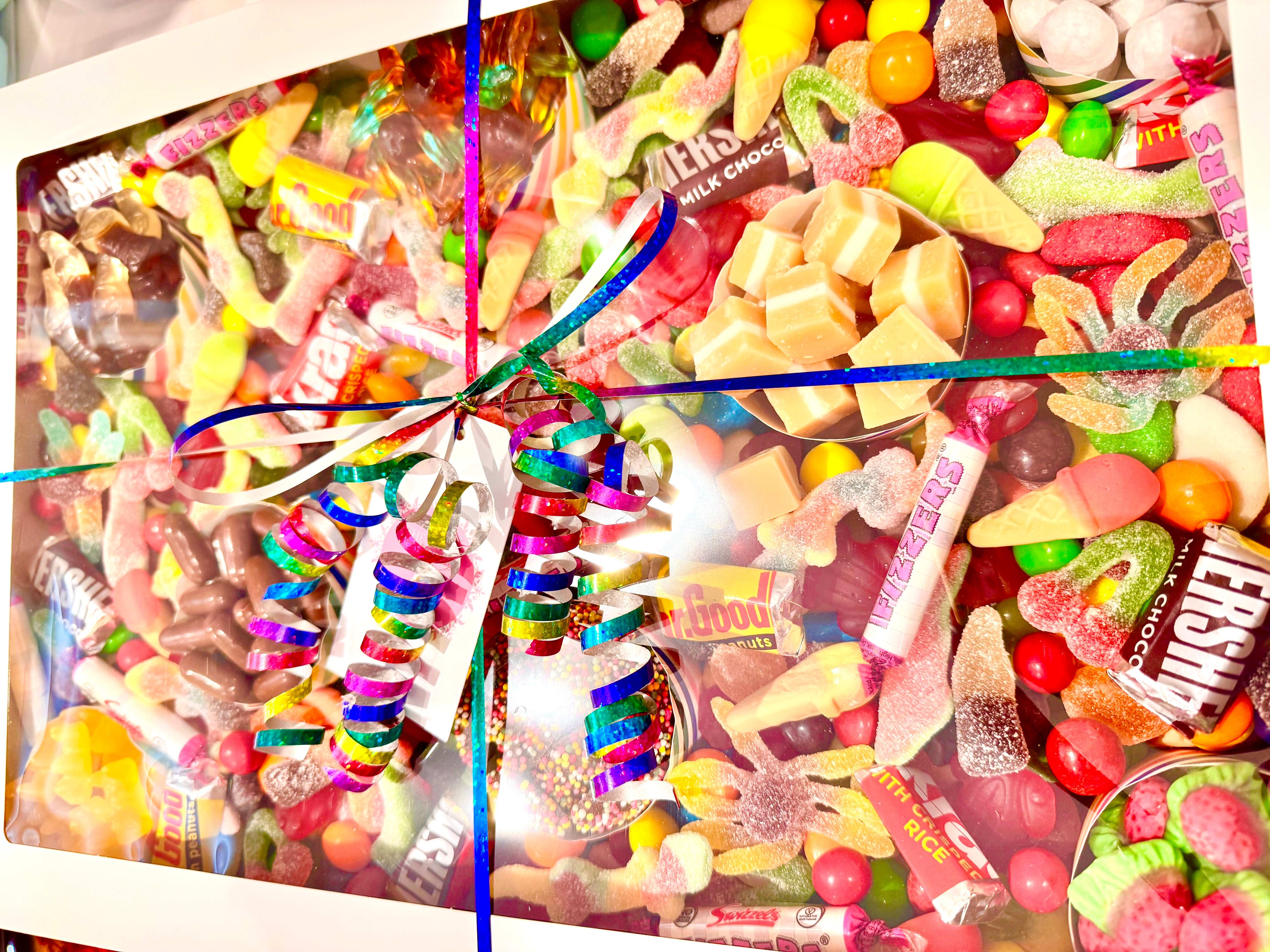Mega Lolly Grazing Box