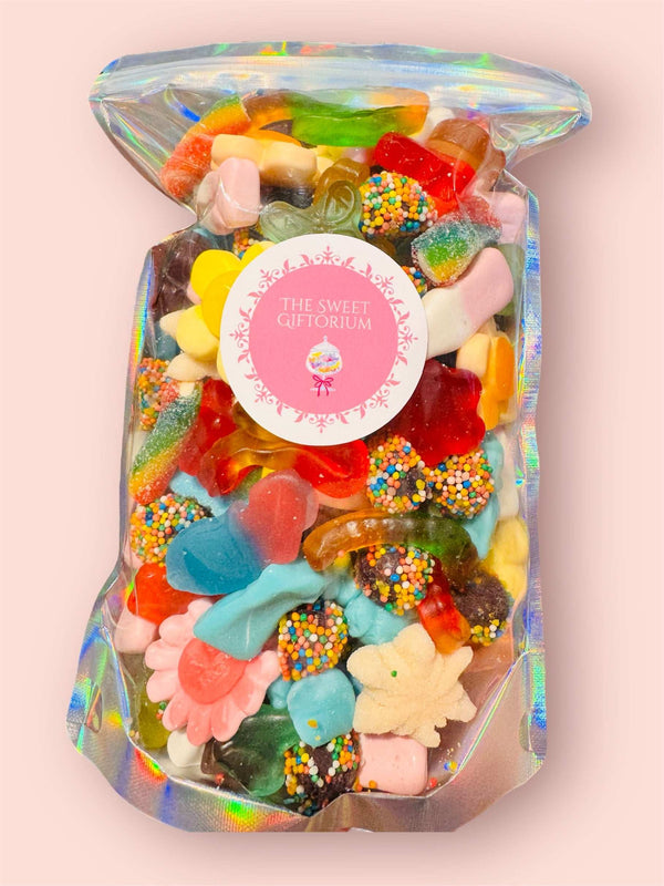 Premium Imported Pick 'n' Mix Lollies - 750g Bag