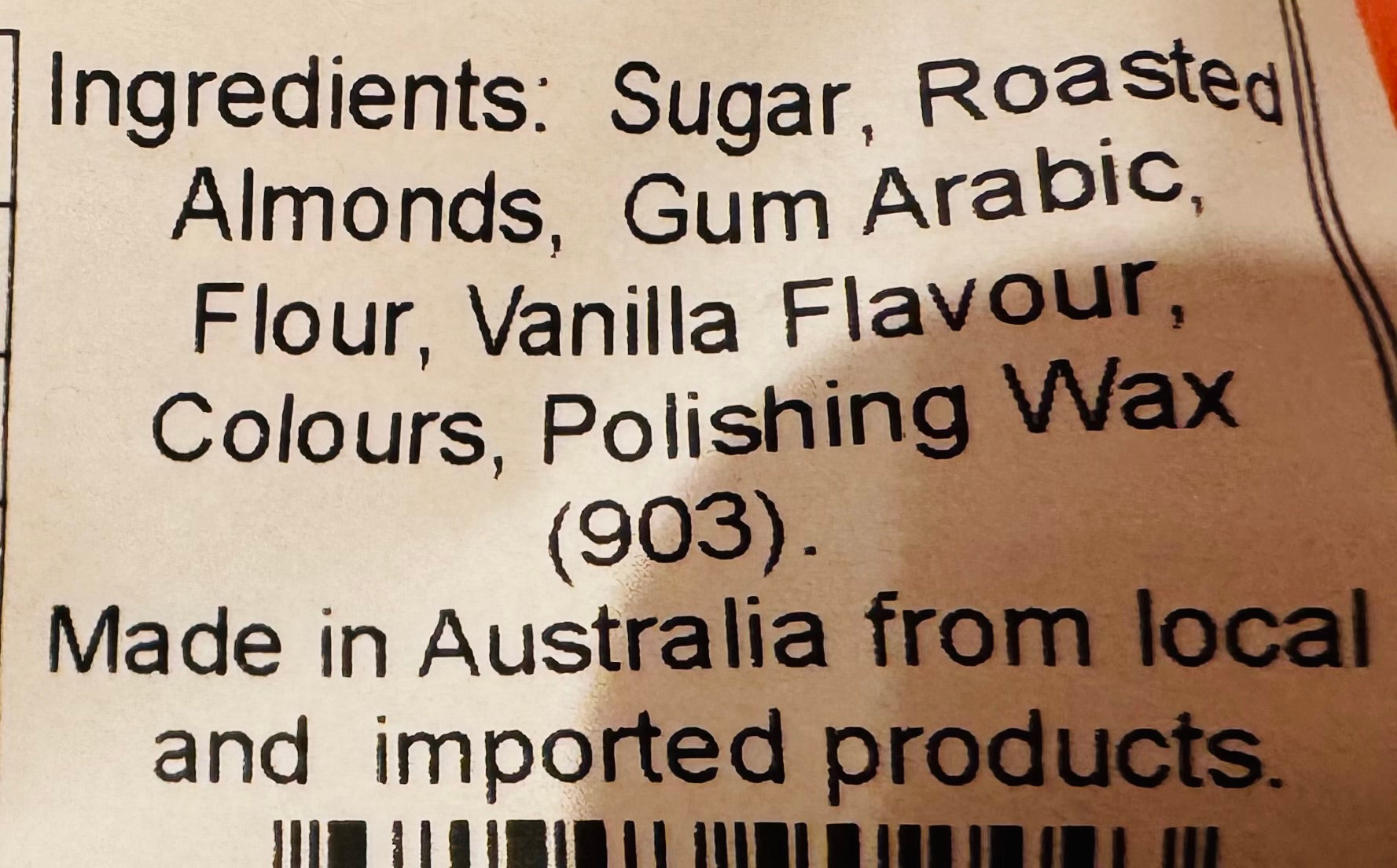 Sugared Almonds - Pastel Mix