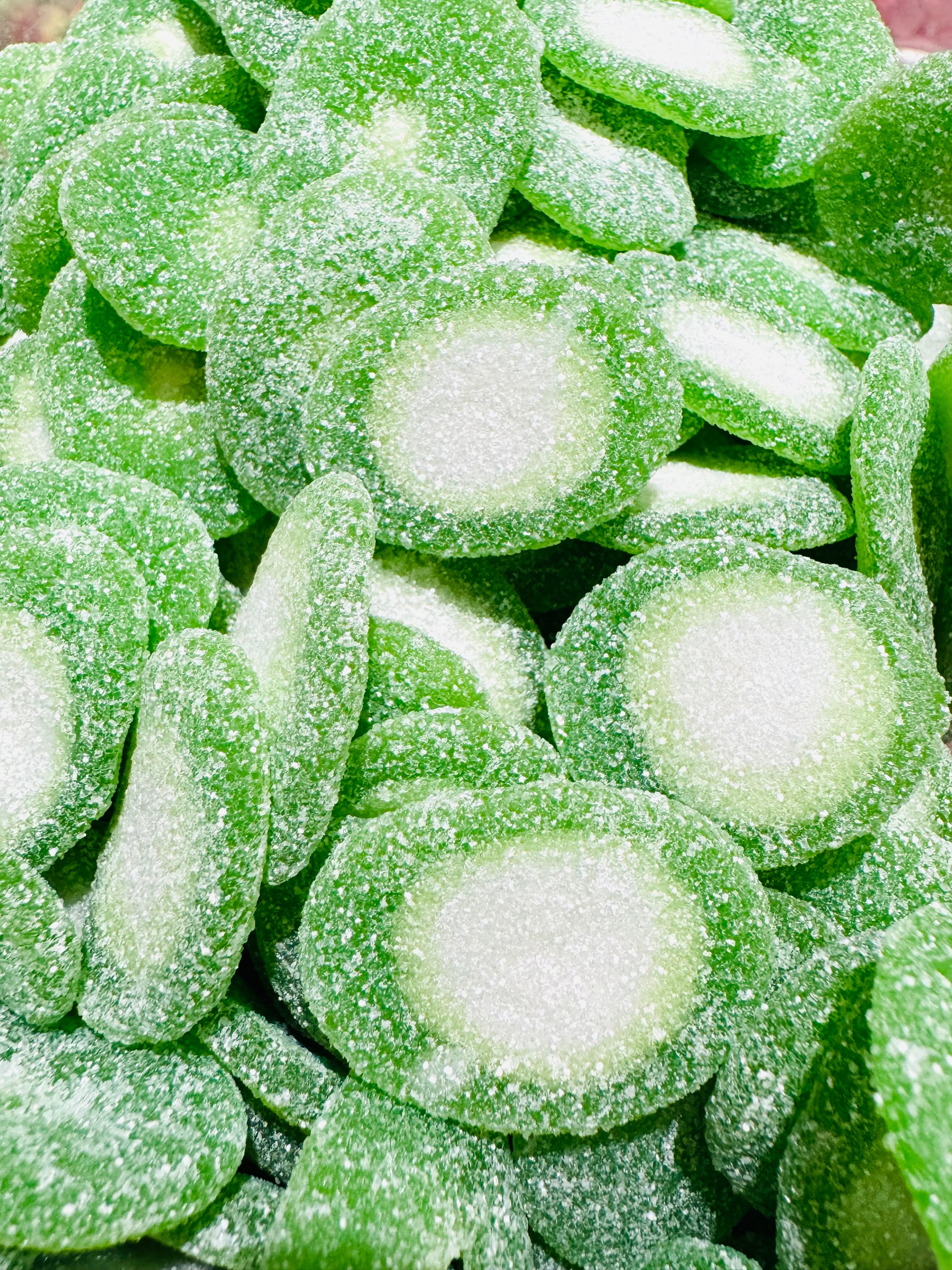 Sour Kiwifruit