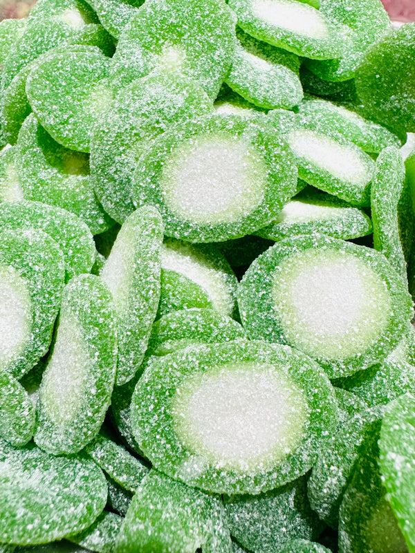 Sour Kiwifruit